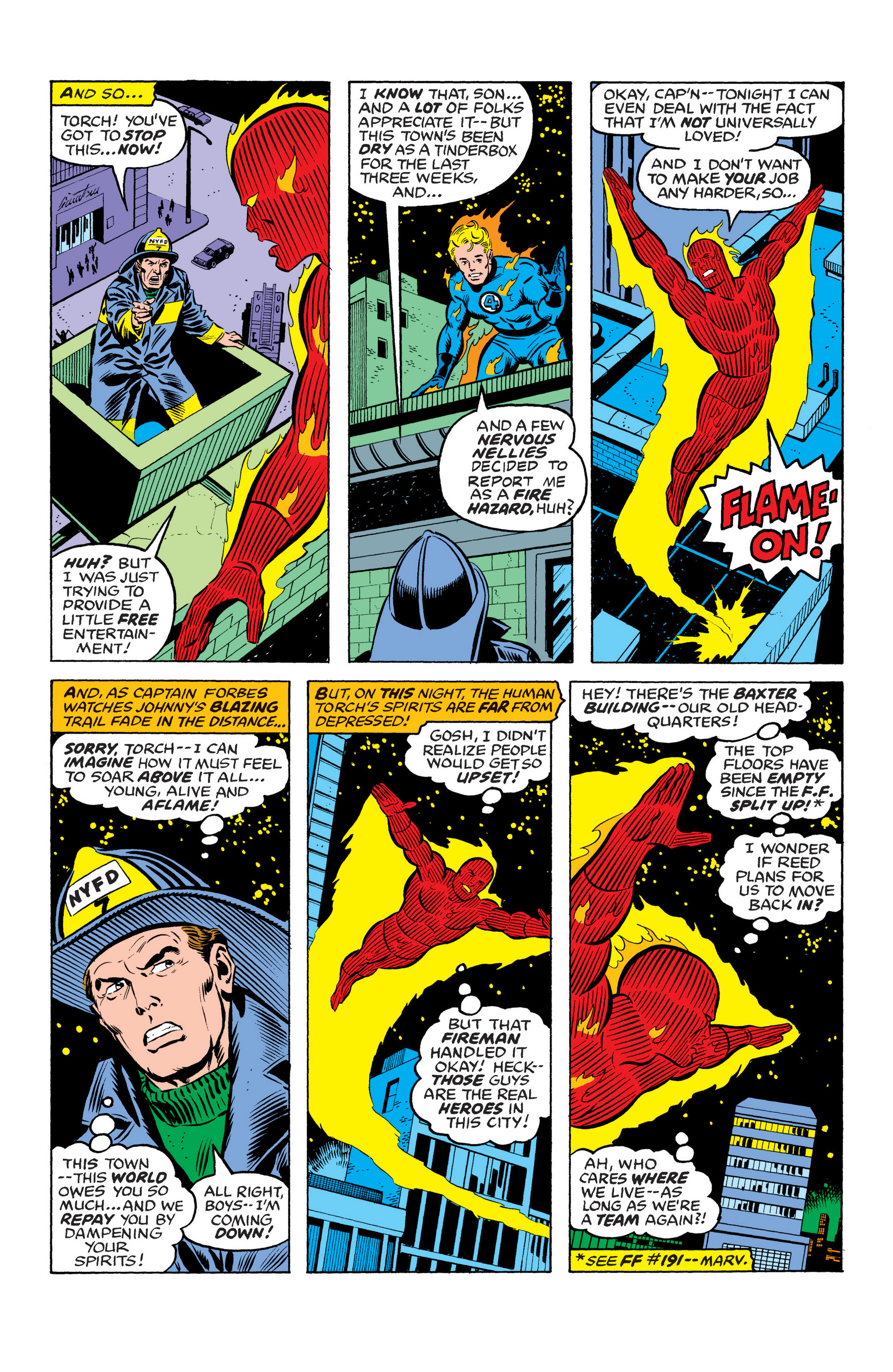 Read online Marvel Masterworks: The Fantastic Four comic -  Issue # TPB 18 (Part 3) - 83