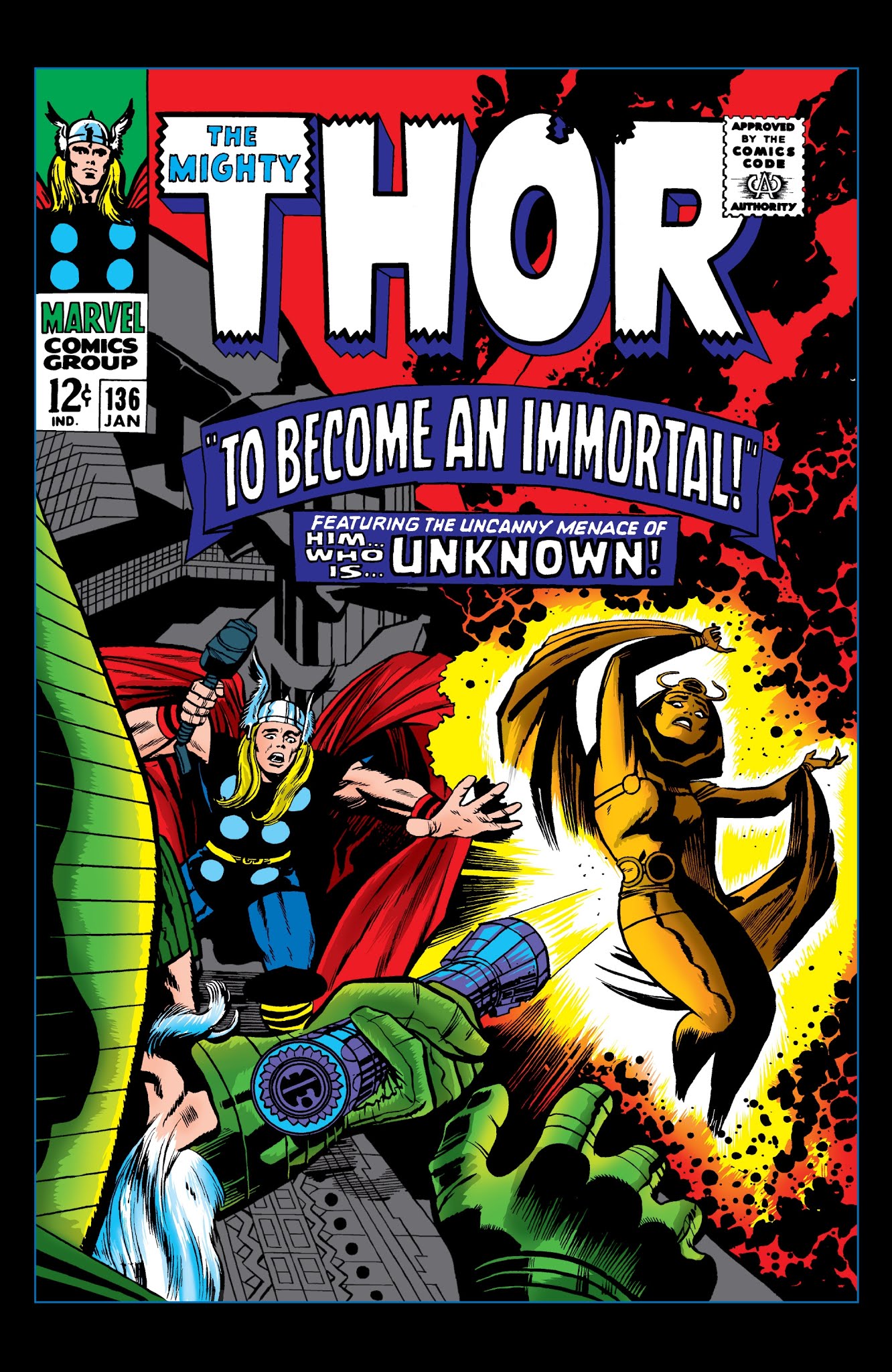 Read online Thor Epic Collection comic -  Issue # TPB 3 (Part 2) - 15