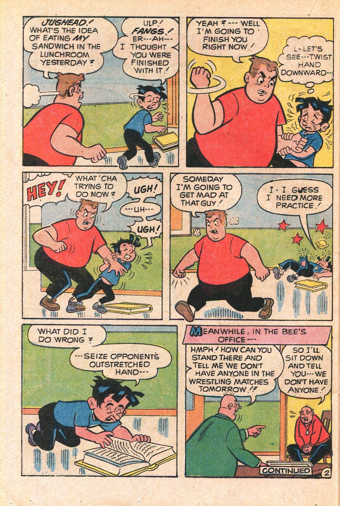 Read online The Adventures of Little Archie comic -  Issue #76 - 36