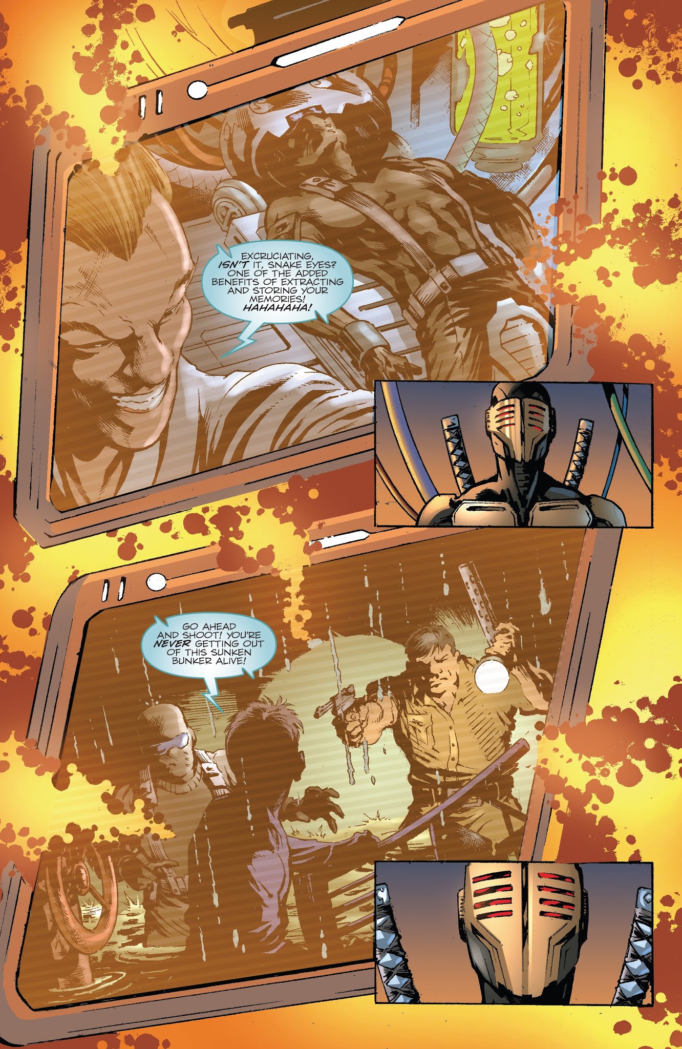 Read online G.I. Joe: A Real American Hero comic -  Issue #256 - 14
