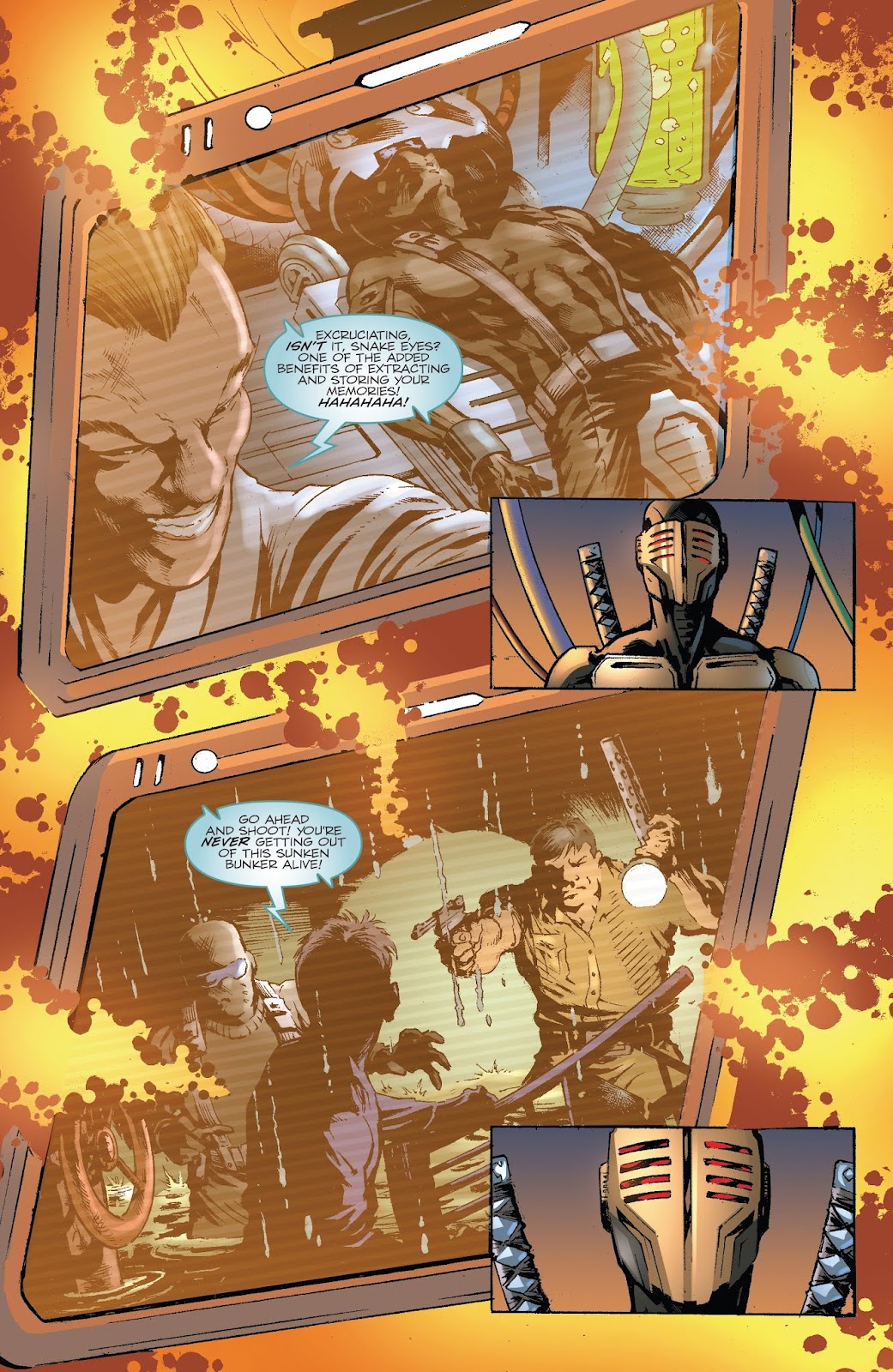 G.I. Joe: A Real American Hero issue 256 - Page 14
