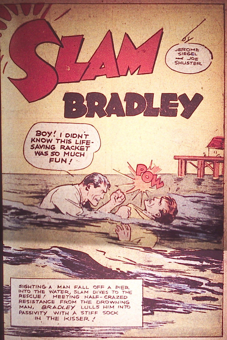 Read online Detective Comics (1937) comic -  Issue #7 - 3
