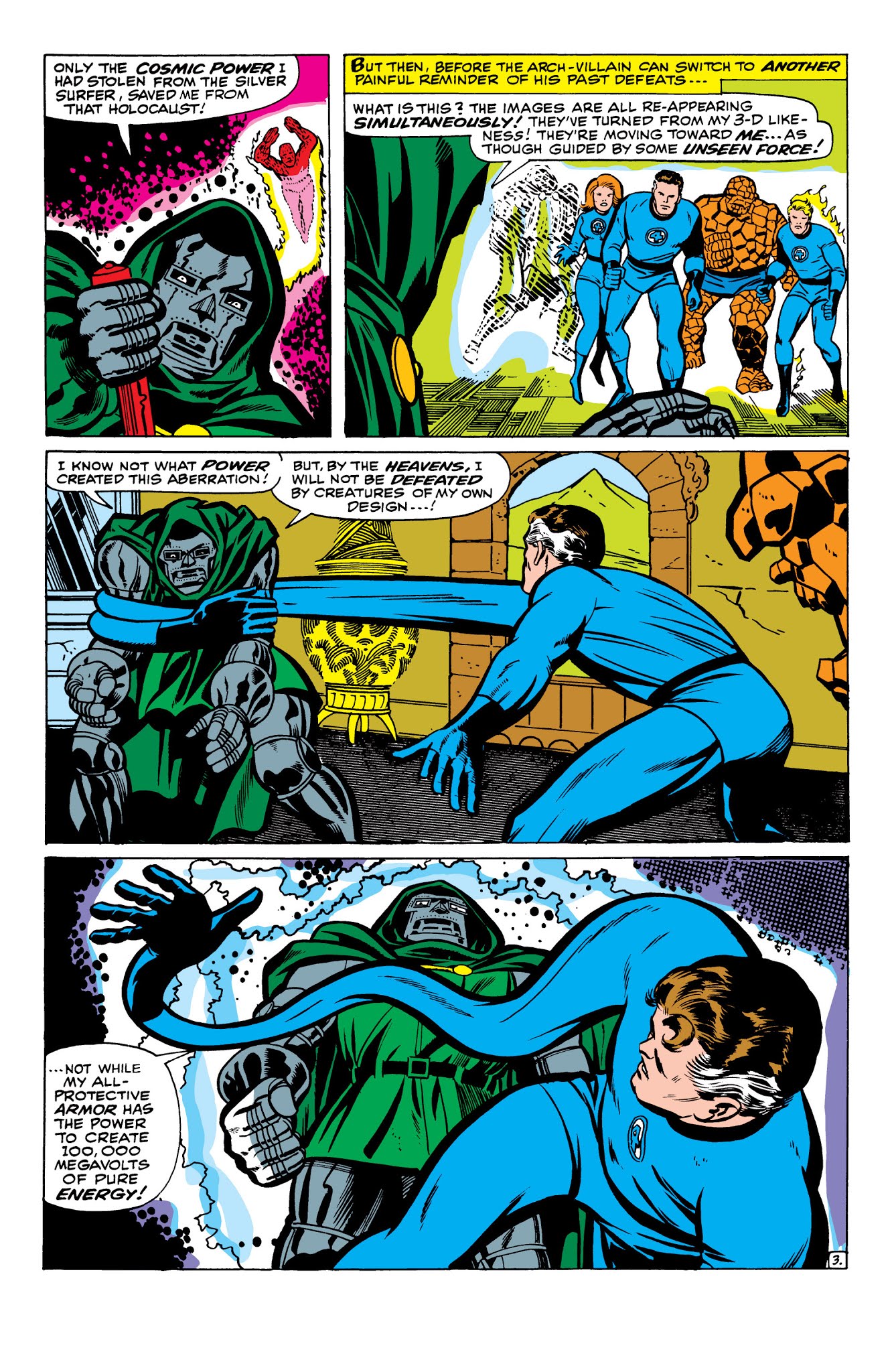 Read online Super Villains Unite: The Complete Super-Villain Team-Up comic -  Issue # TPB (Part 1) - 32