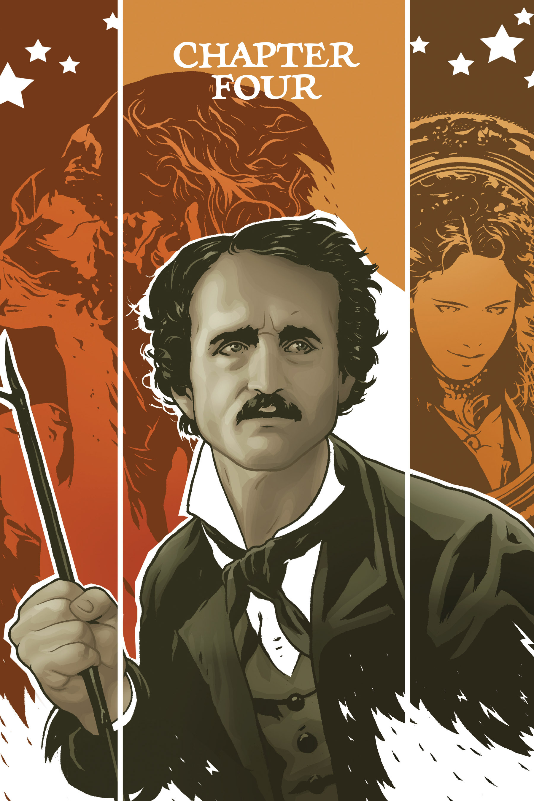 Read online Poe comic -  Issue # TPB - 75