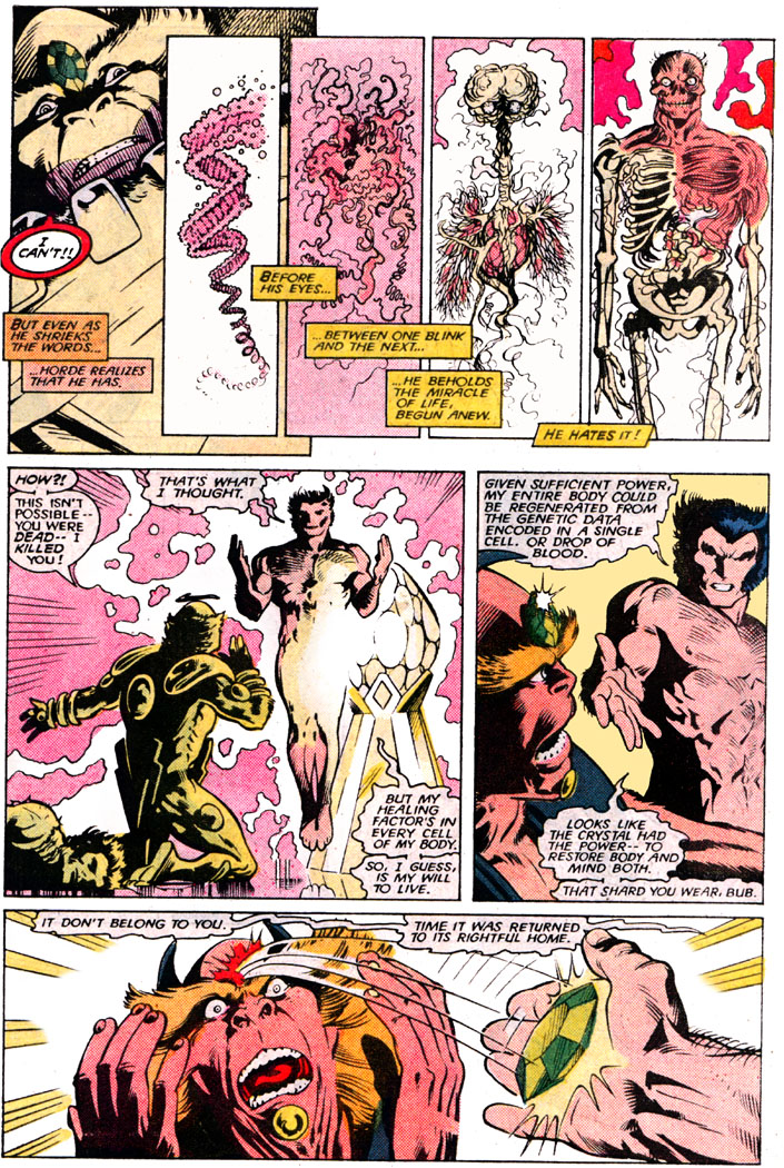 Read online Uncanny X-Men (1963) comic -  Issue # _Annual 11 - 37