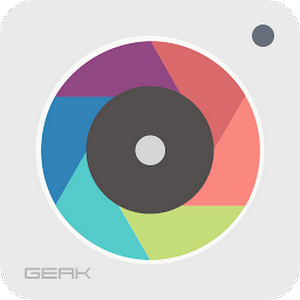 كيمرة الايفون6 على الاندرويد GEAK Camera