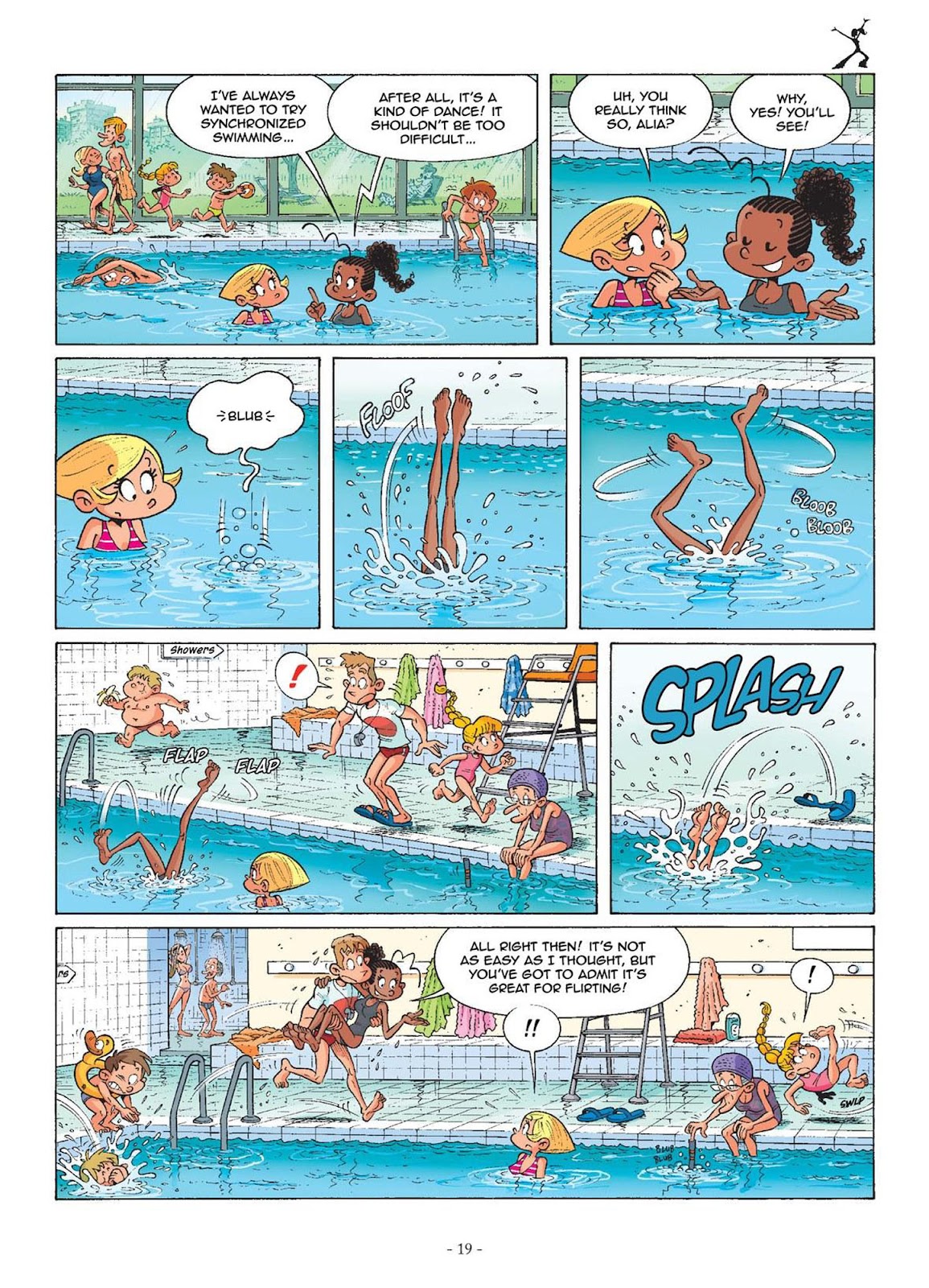 Dance Class issue 4 - Page 20