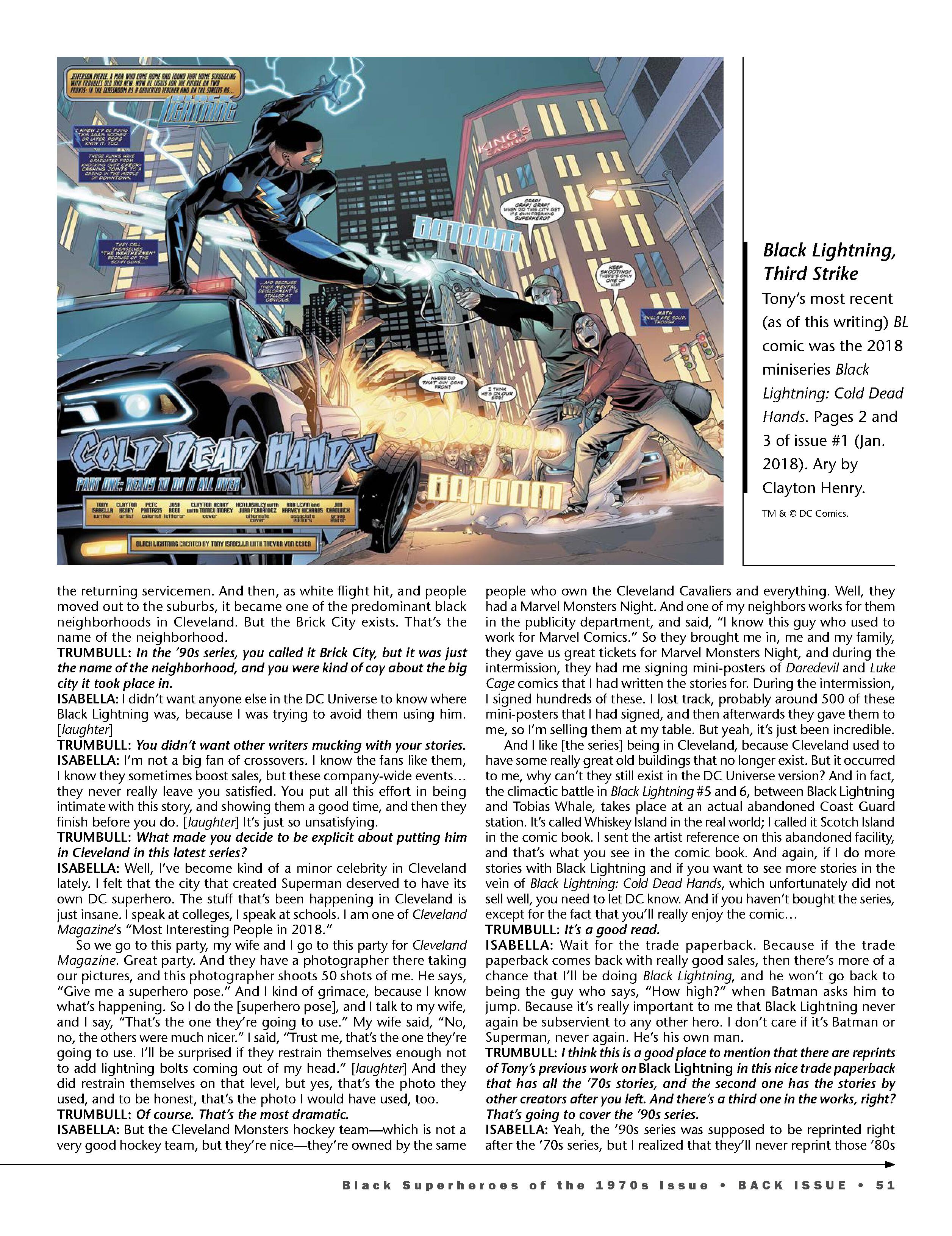 Read online Back Issue comic -  Issue #114 - 53