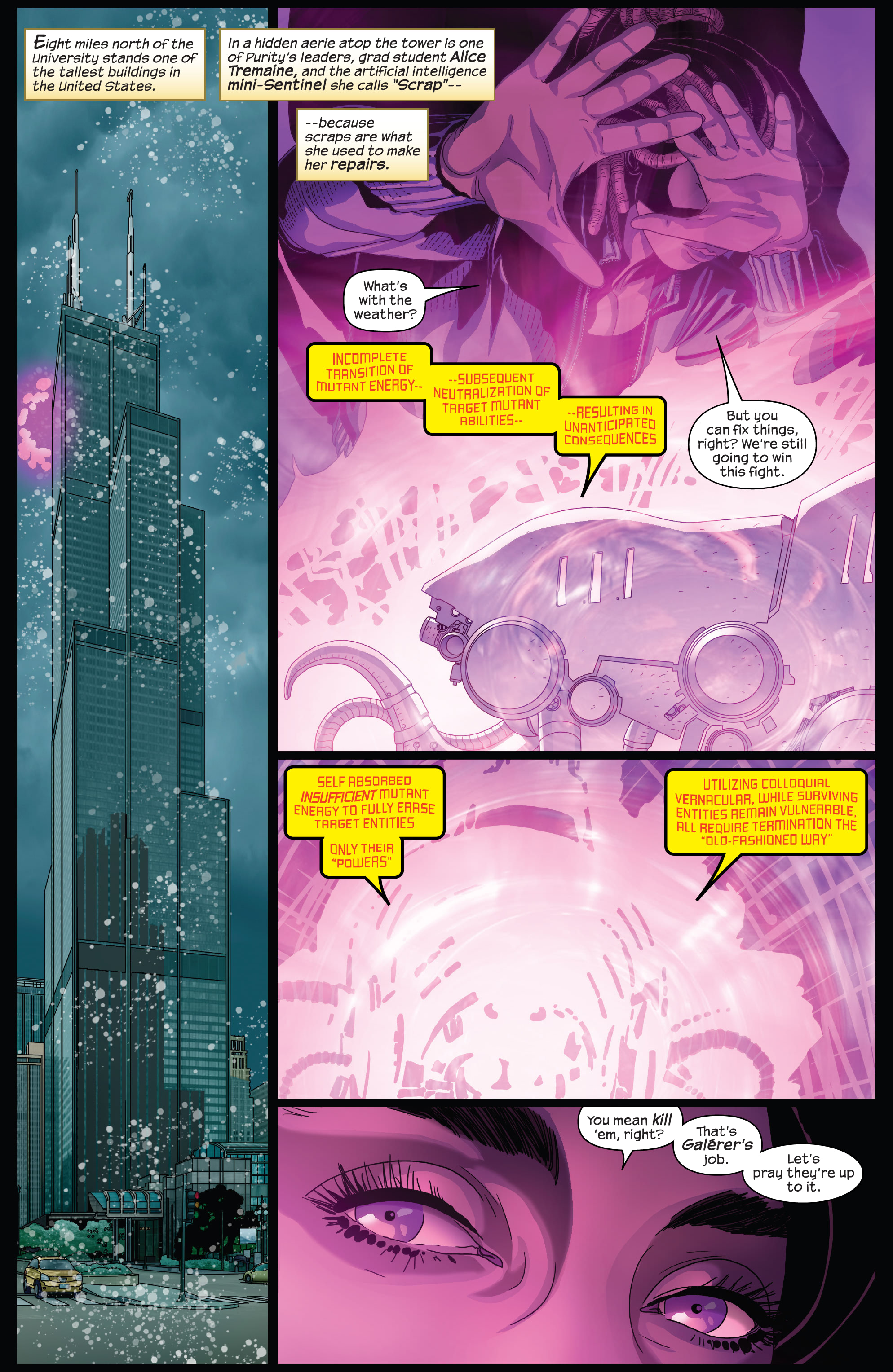 Read online X-Treme X-Men (2022) comic -  Issue #4 - 13