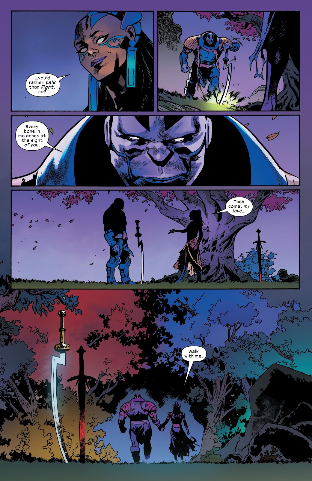 X-Men (2019) issue 14 - Page 7