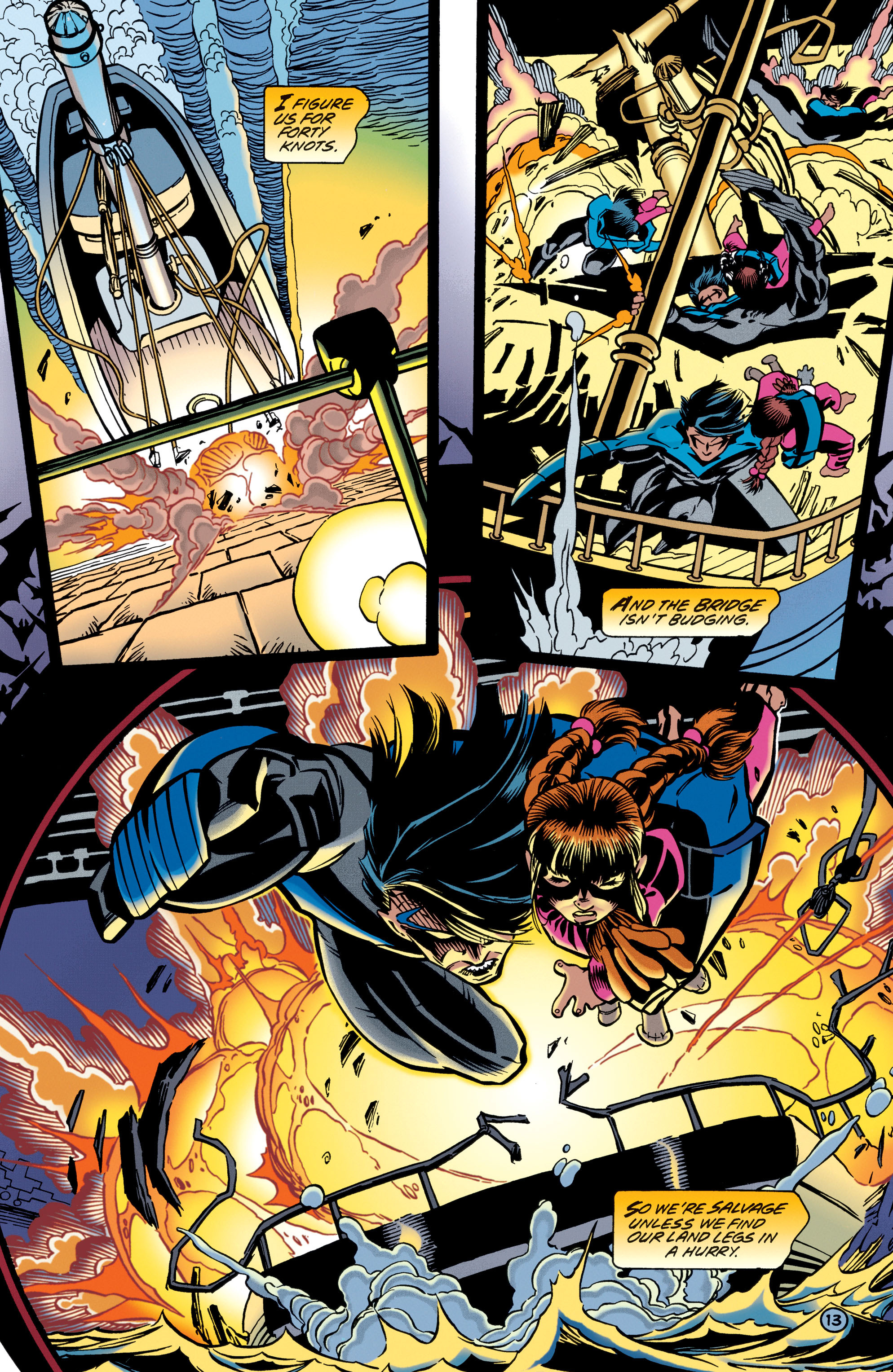 Read online Nightwing (1996) comic -  Issue # _2014 Edition TPB 1 (Part 3) - 7