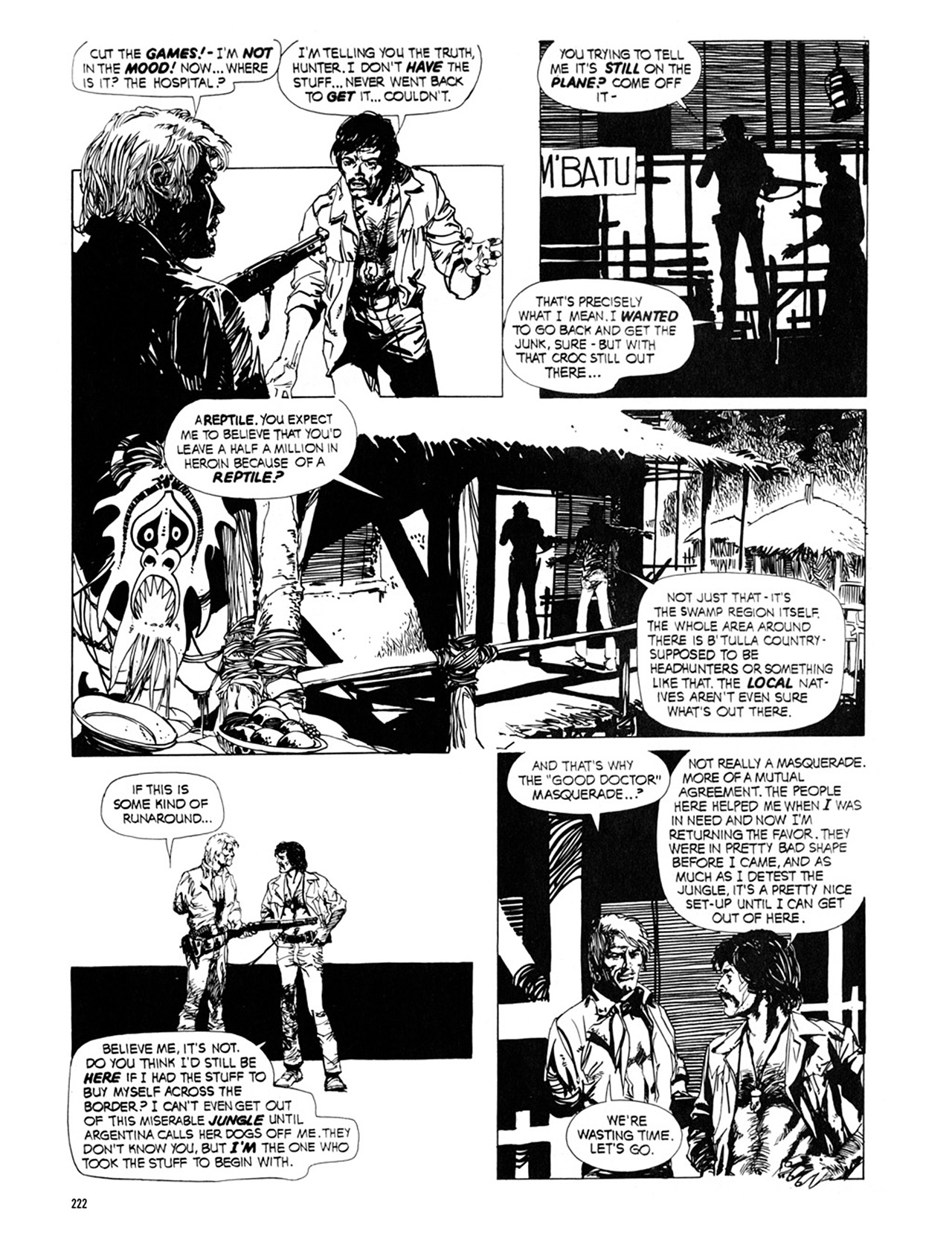 Read online Creepy Archives comic -  Issue # TPB 10 (Part 3) - 23