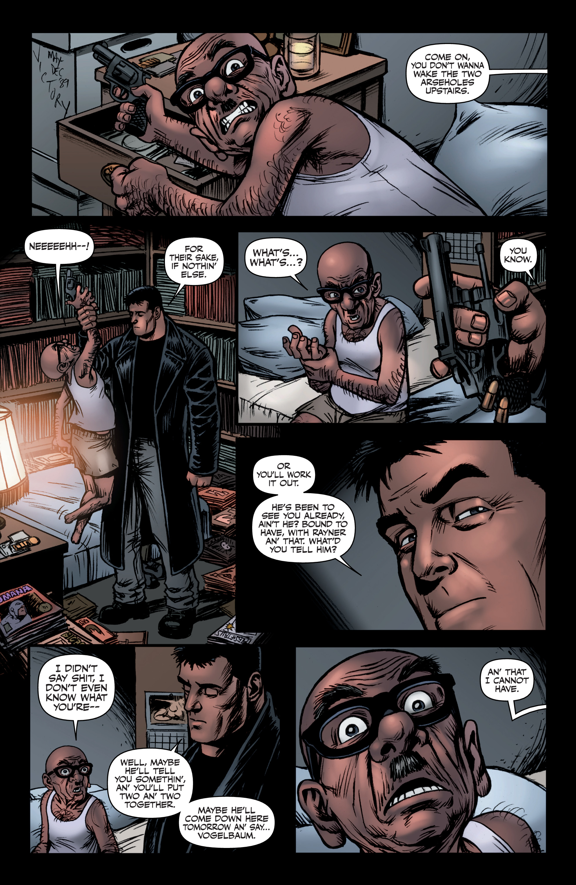 Read online The Boys Omnibus comic -  Issue # TPB 6 (Part 2) - 98