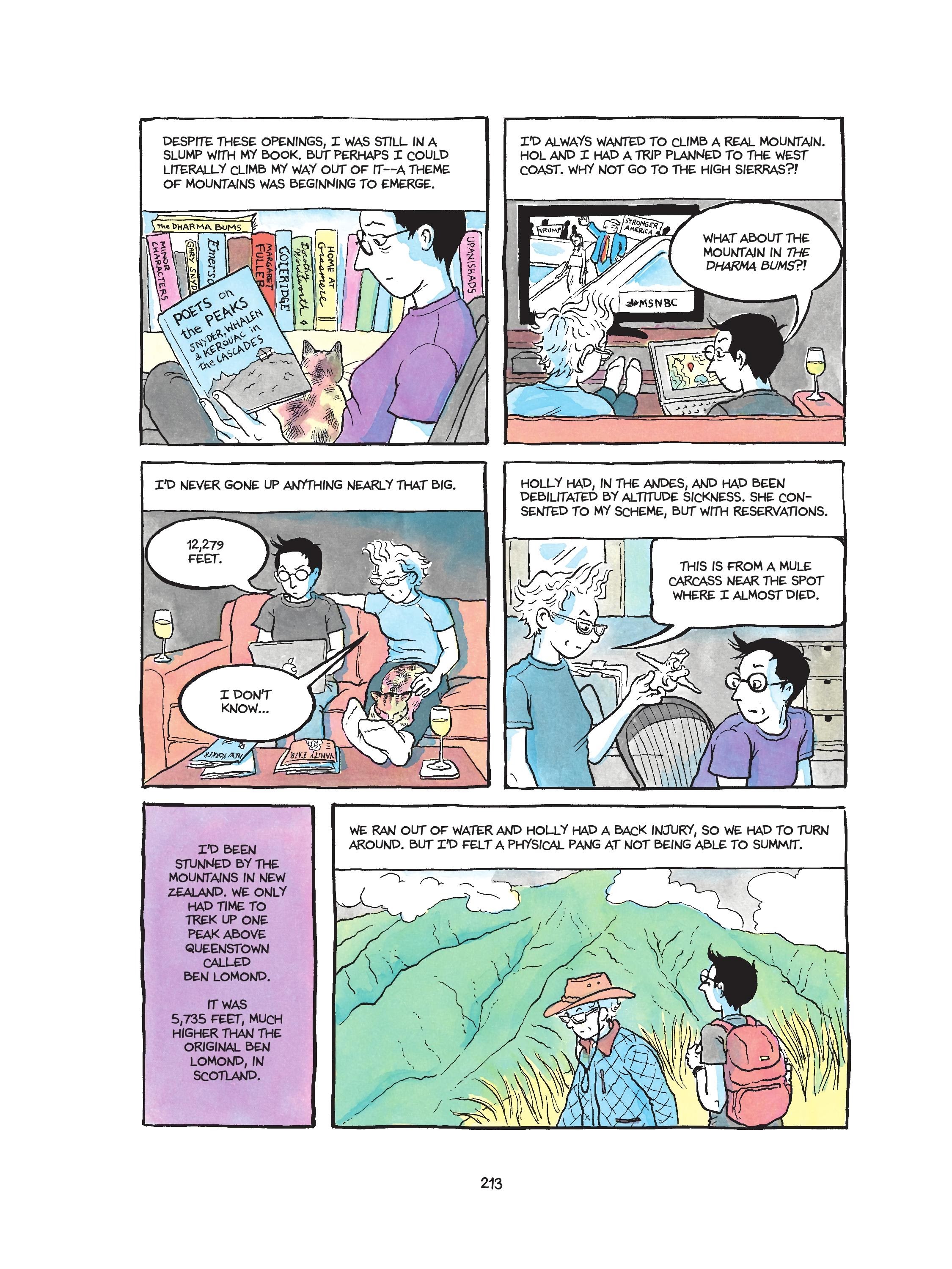 Read online The Secret to Superhuman Strength comic -  Issue # TPB (Part 3) - 14