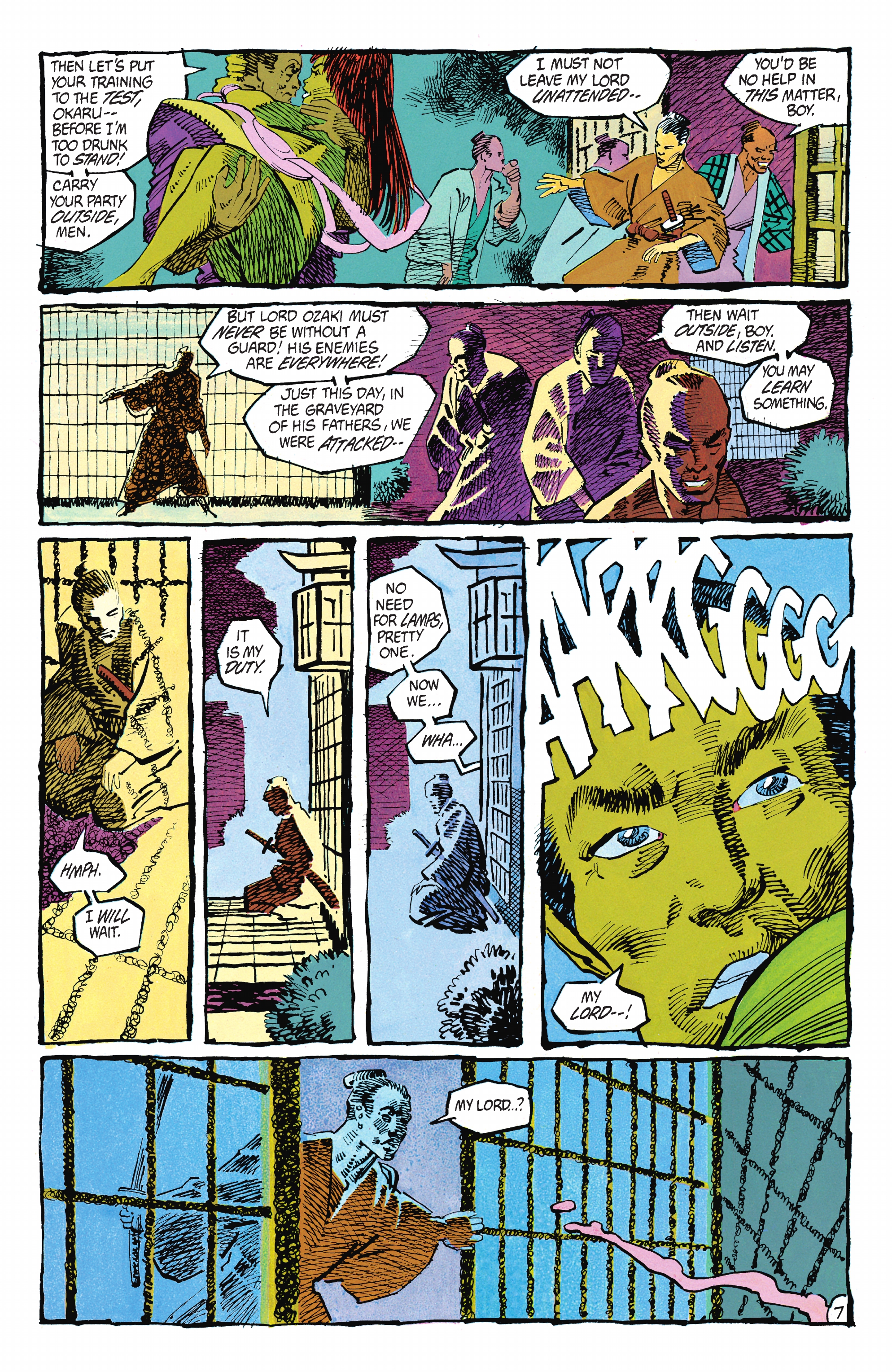 Read online DC Through the '80s: The Experiments comic -  Issue # TPB (Part 3) - 67