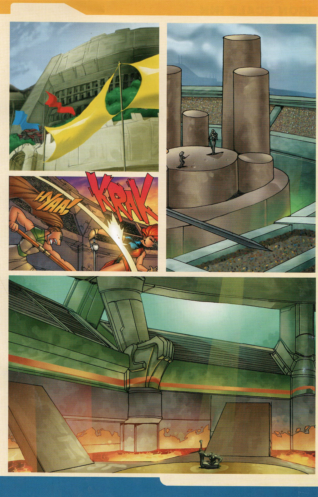 Read online Gold Digger Sourcebook: The Official Handbook of the GD Universe comic -  Issue #19 - 15