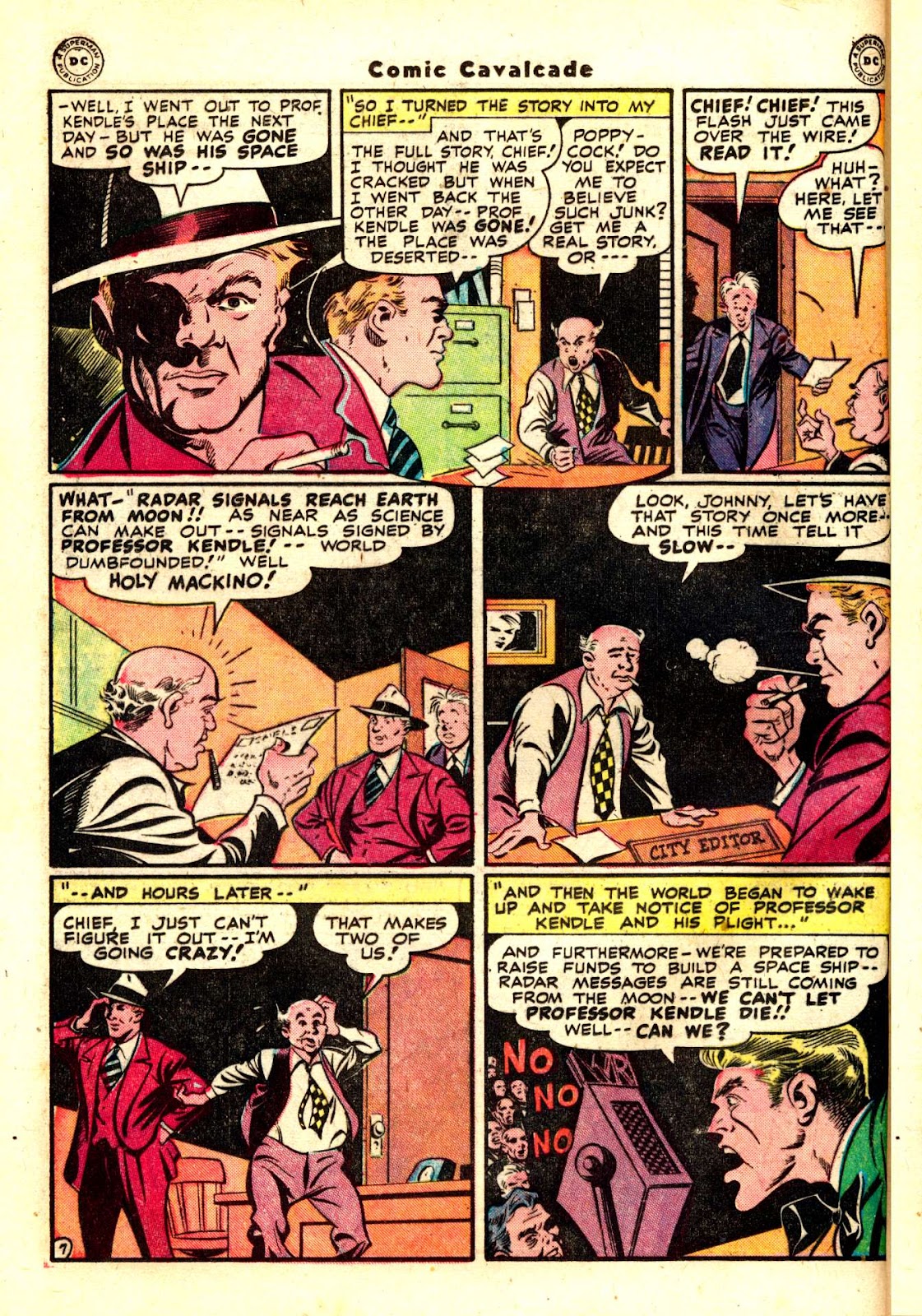 Comic Cavalcade issue 24 - Page 24