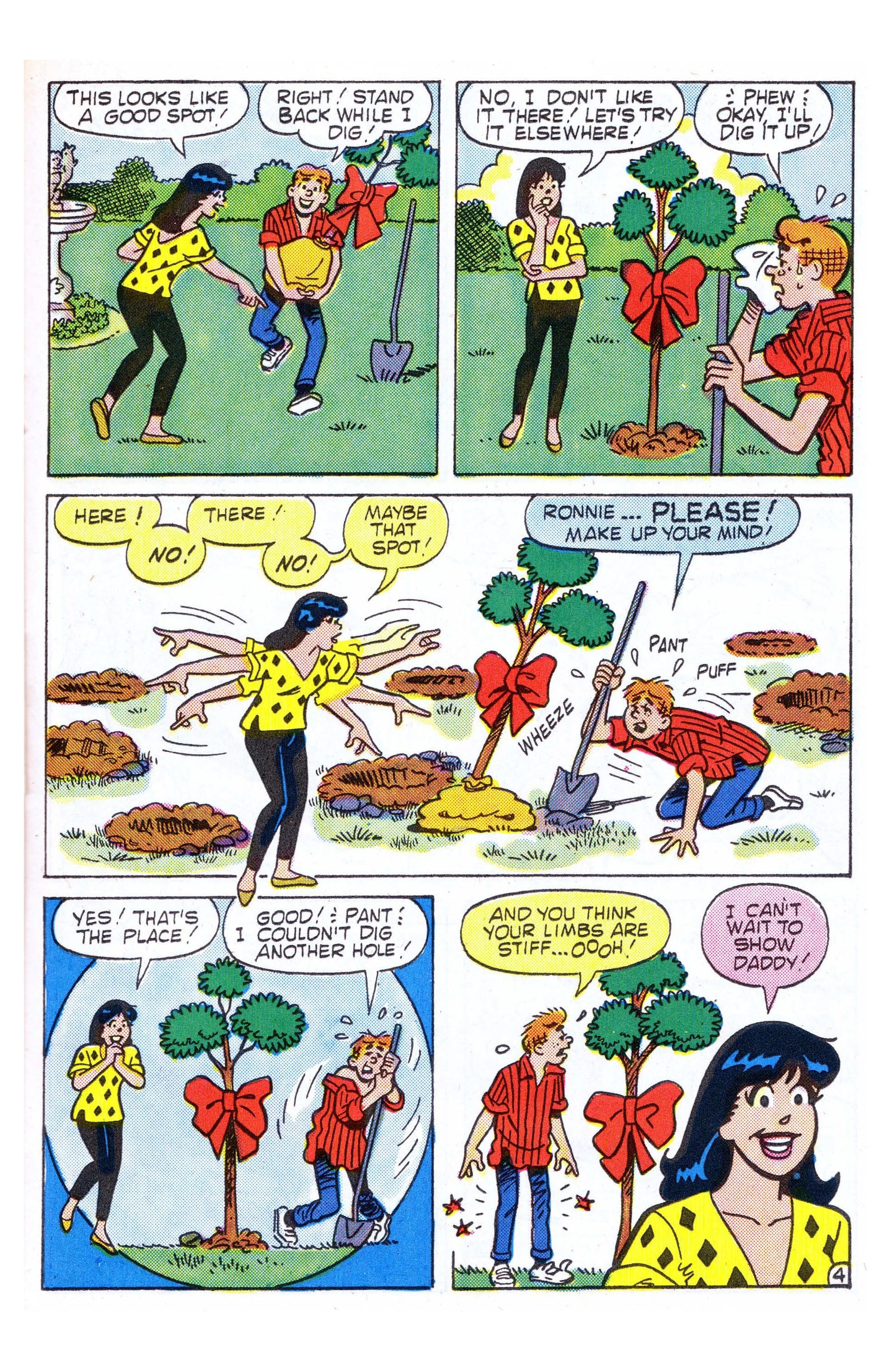 Read online Archie (1960) comic -  Issue #353 - 15