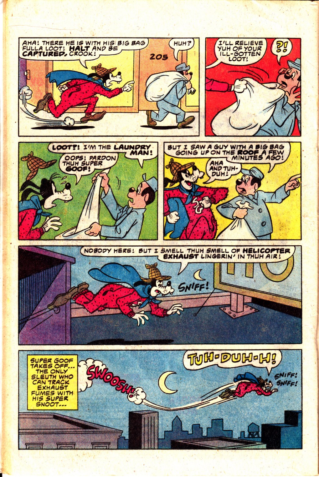 Read online Super Goof comic -  Issue #62 - 20