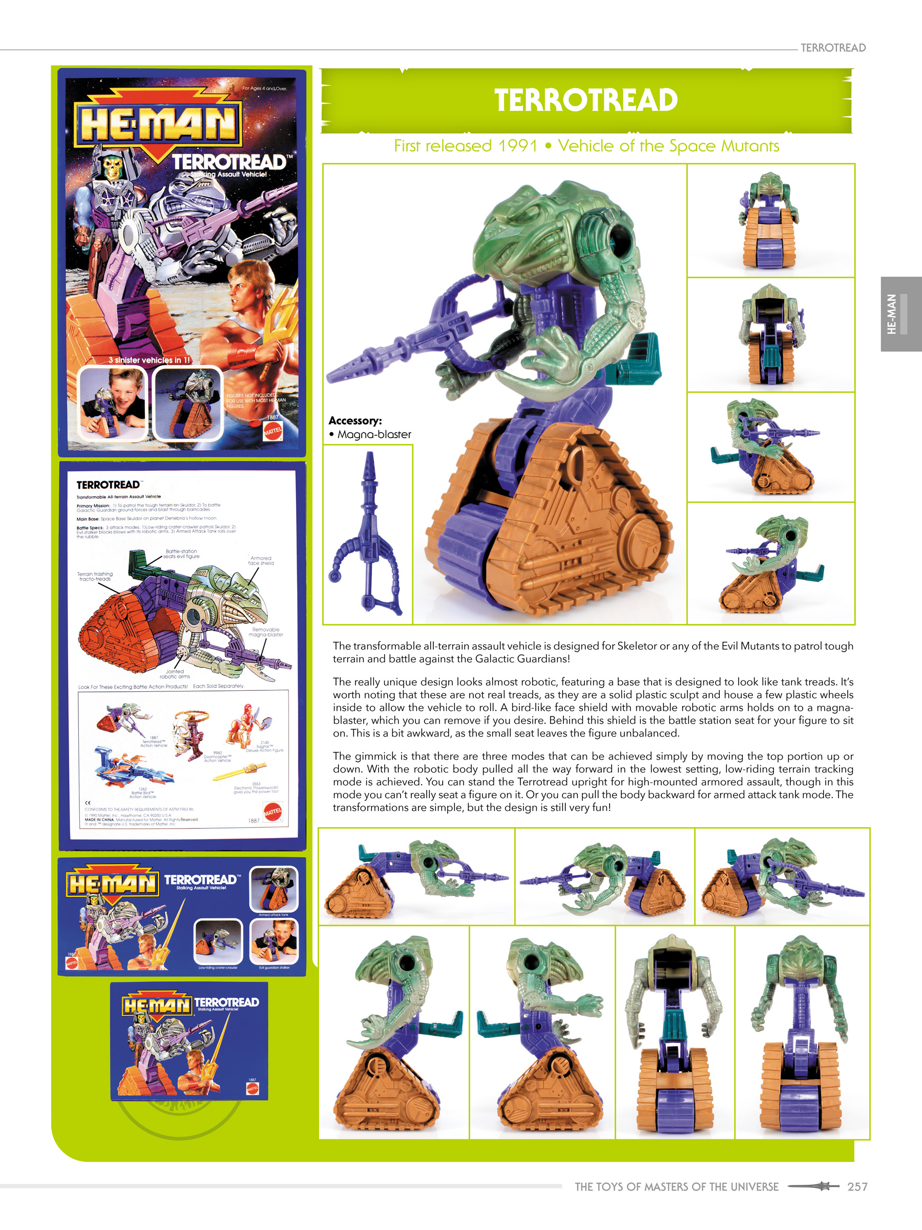 Read online The Toys of He-Man and the Masters of the Universe comic -  Issue # TPB 1 (Part 3) - 59