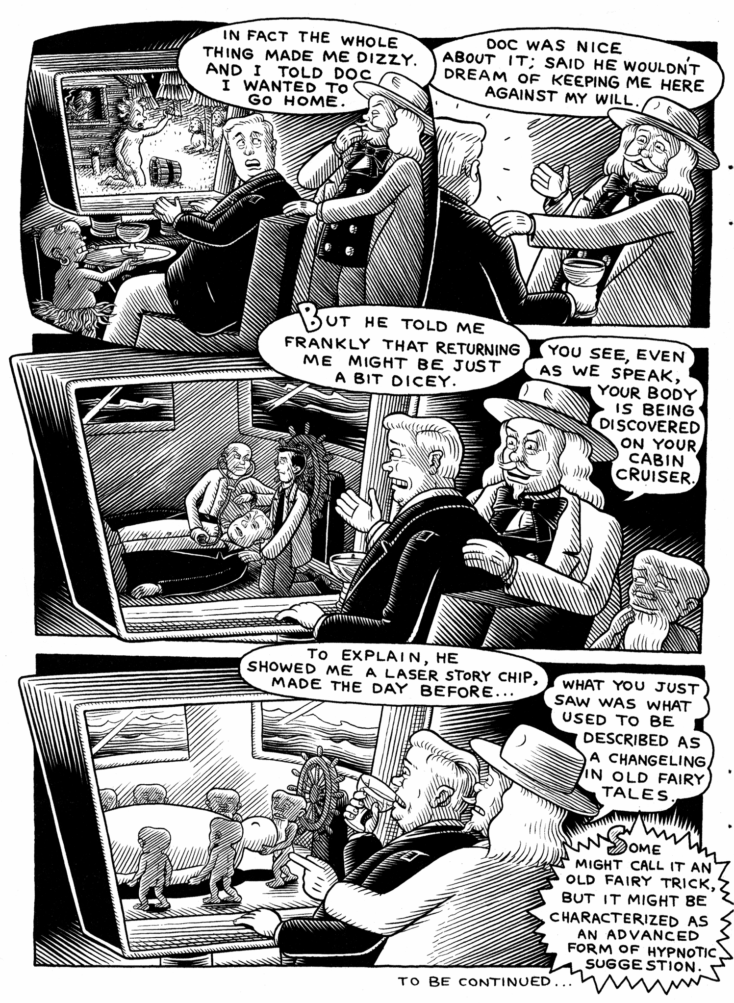 Read online Zero Zero comic -  Issue #21 - 50