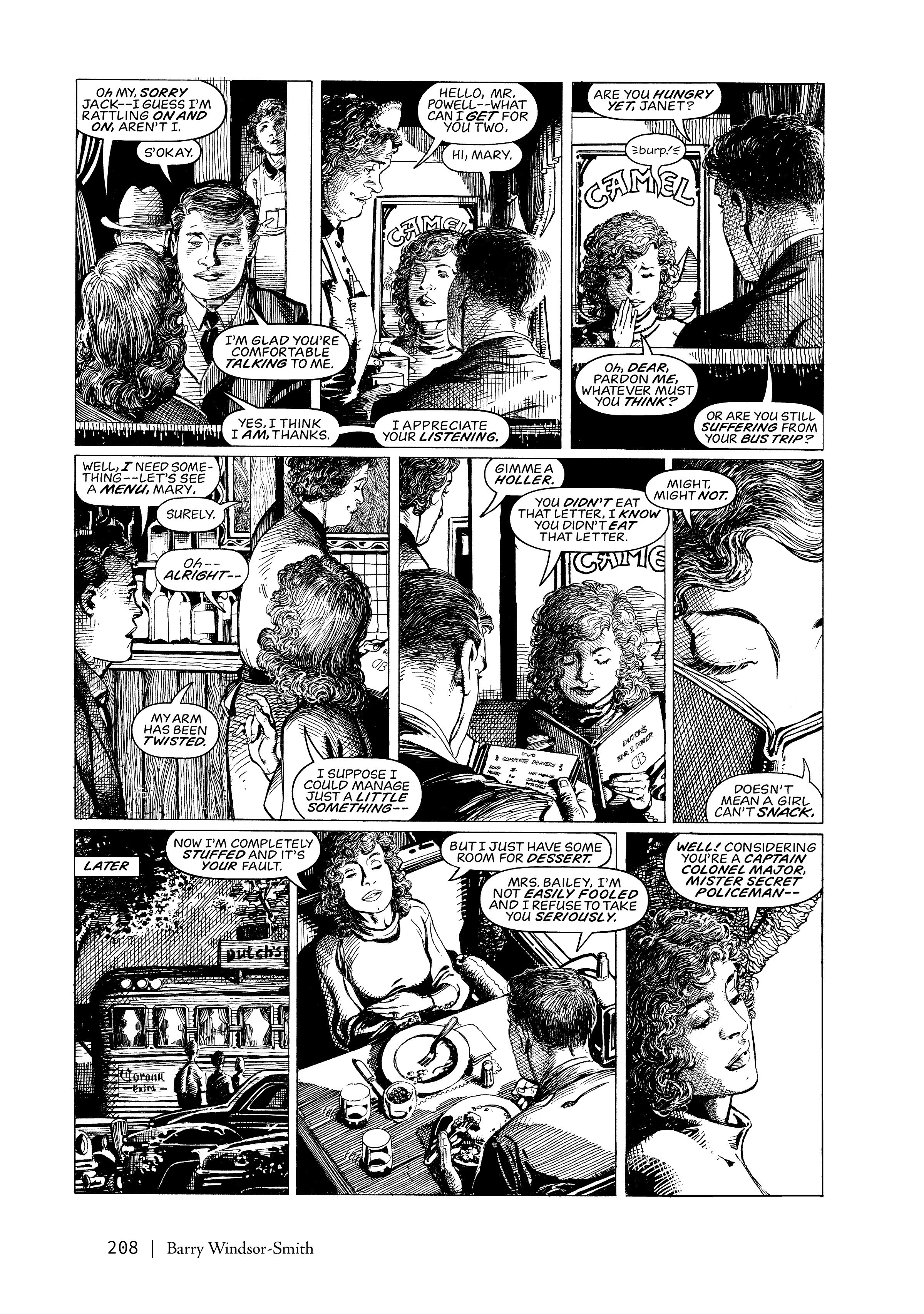 Read online Monsters comic -  Issue # TPB (Part 3) - 5