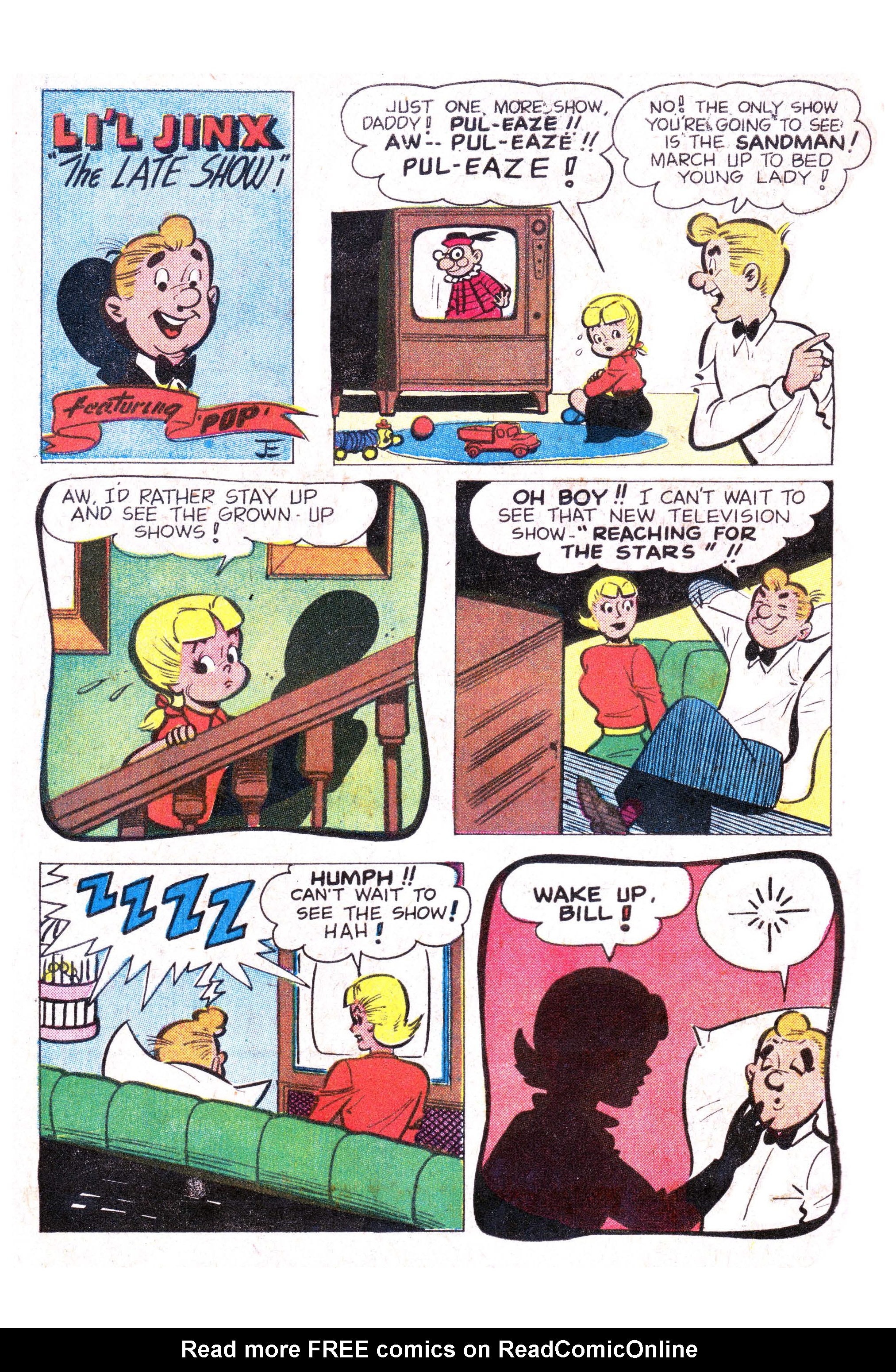 Read online Archie's Girls Betty and Veronica comic -  Issue #30 - 8