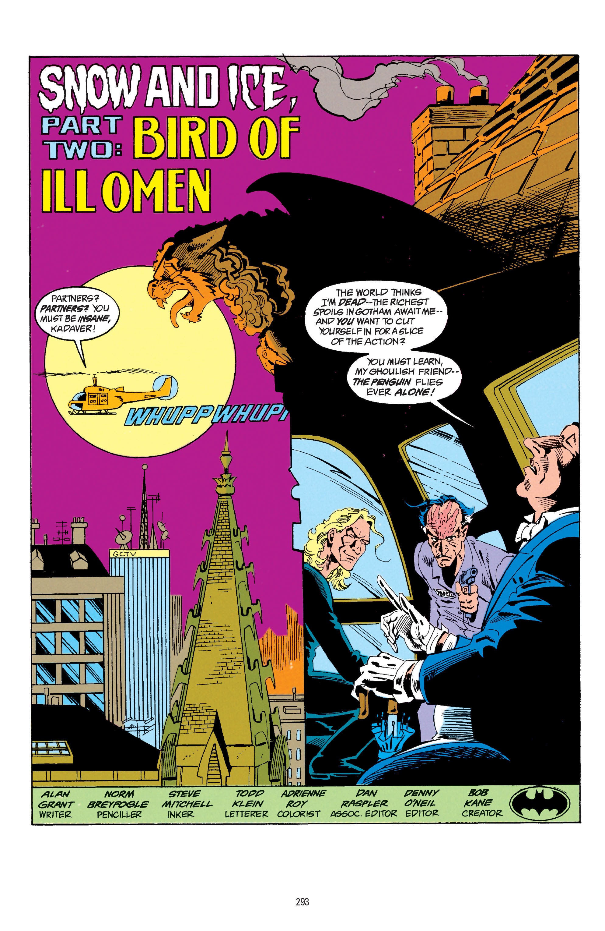 Read online Batman: The Dark Knight Detective comic -  Issue # TPB 4 (Part 3) - 93