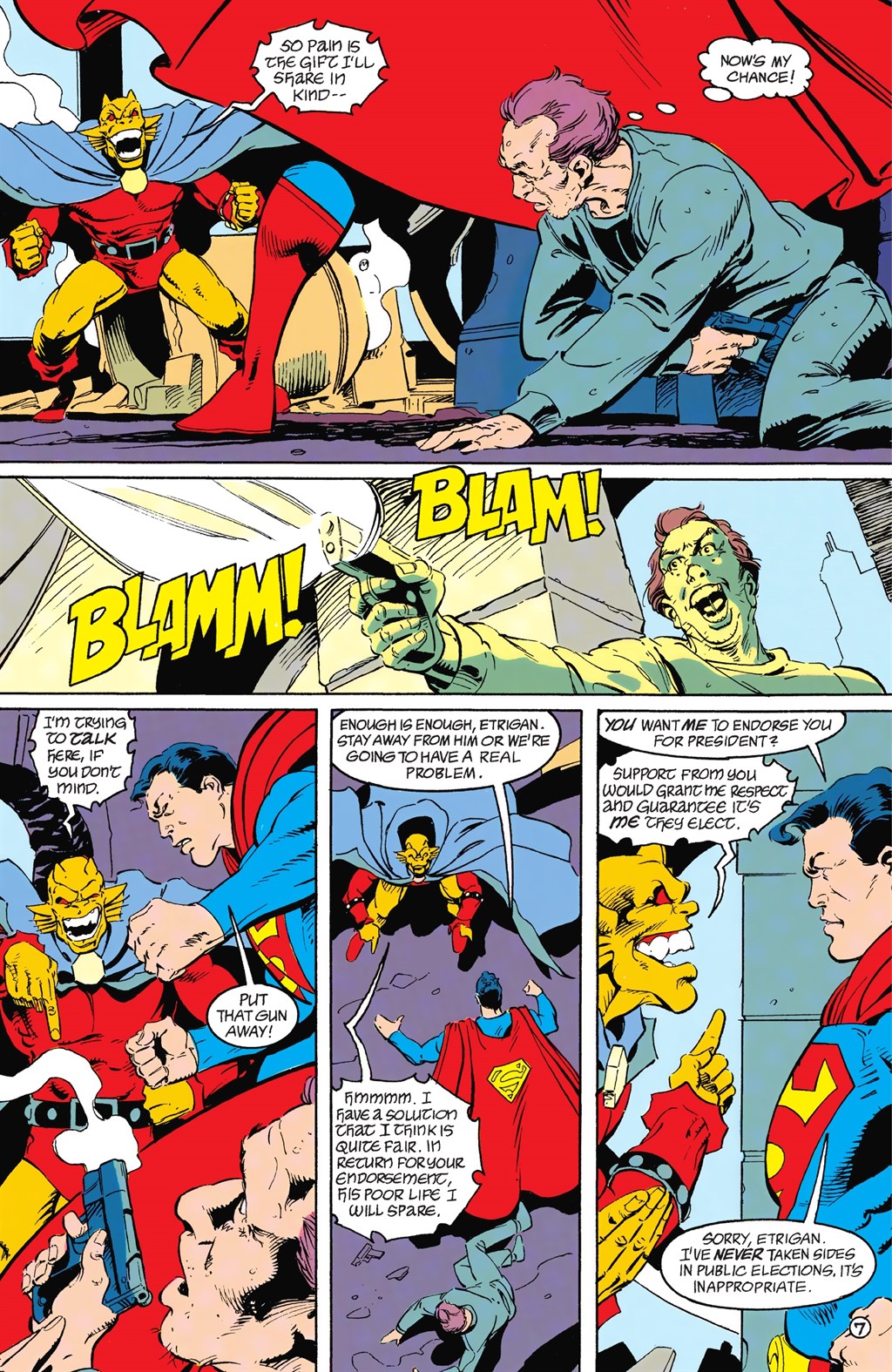 Read online The DC Universe by Dwayne McDuffie comic -  Issue # TPB (Part 1) - 69