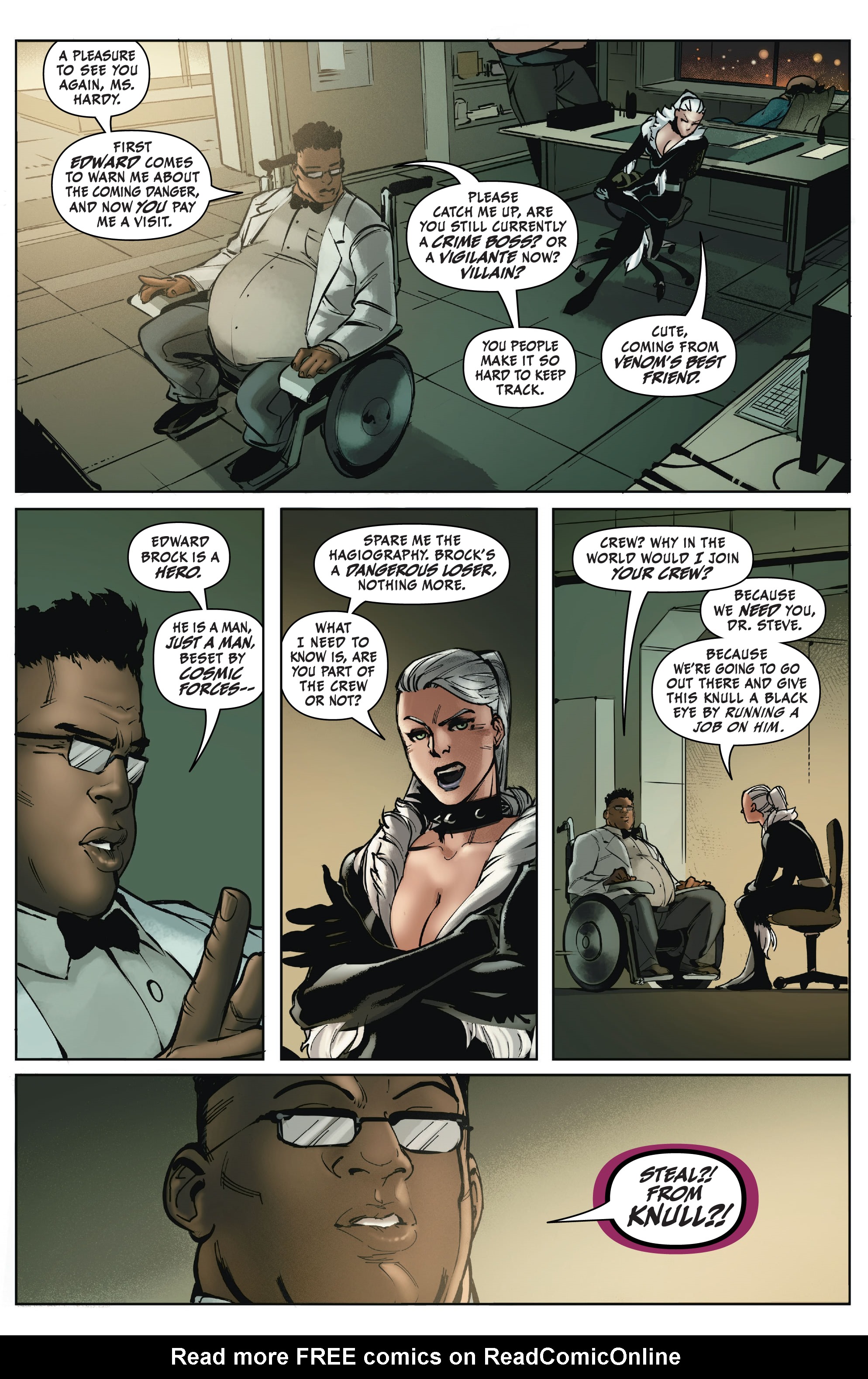 Read online King In Black Omnibus comic -  Issue # TPB (Part 5) - 71