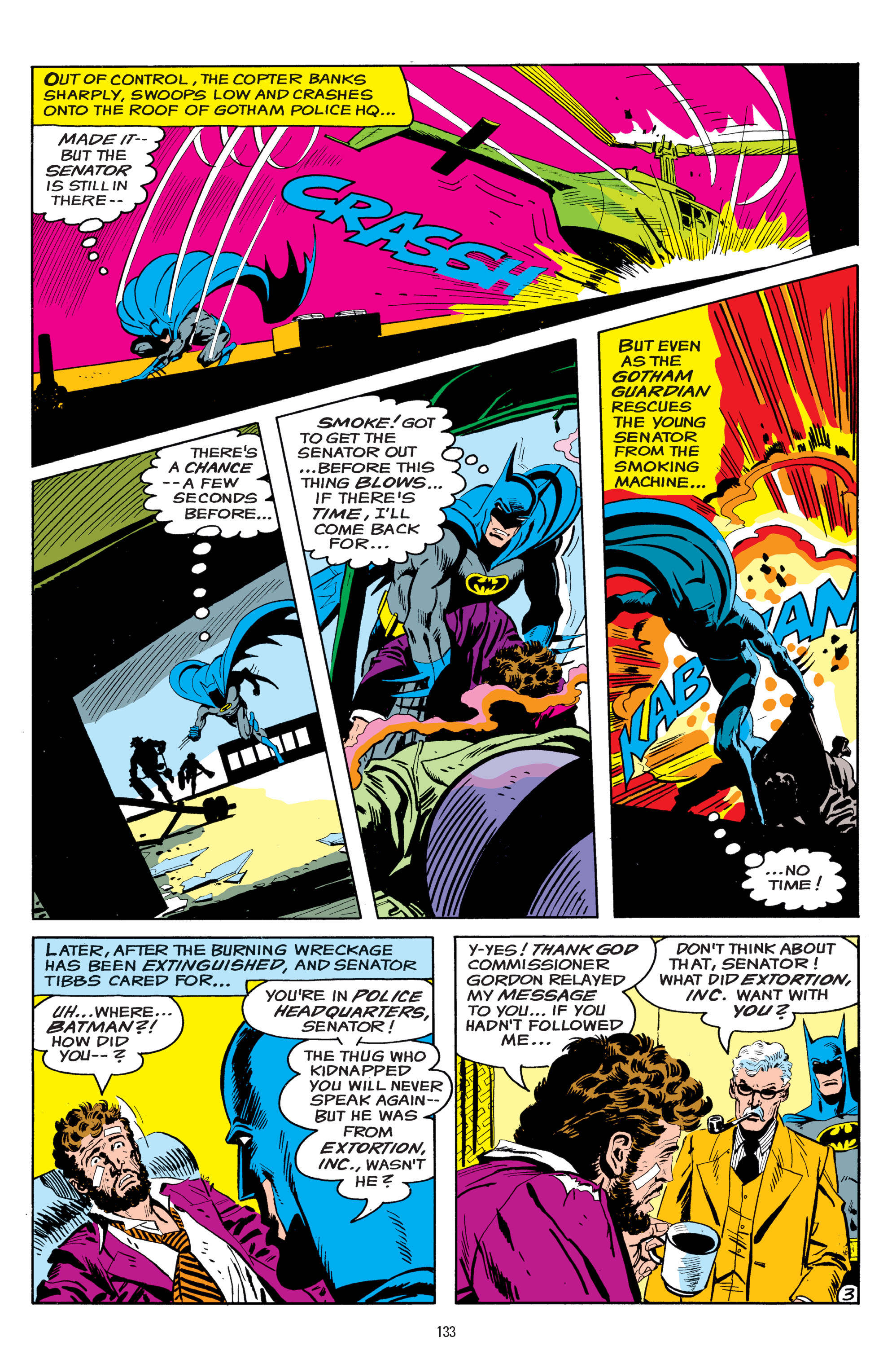 Read online Legends of the Dark Knight: Jim Aparo comic -  Issue # TPB 3 (Part 2) - 32