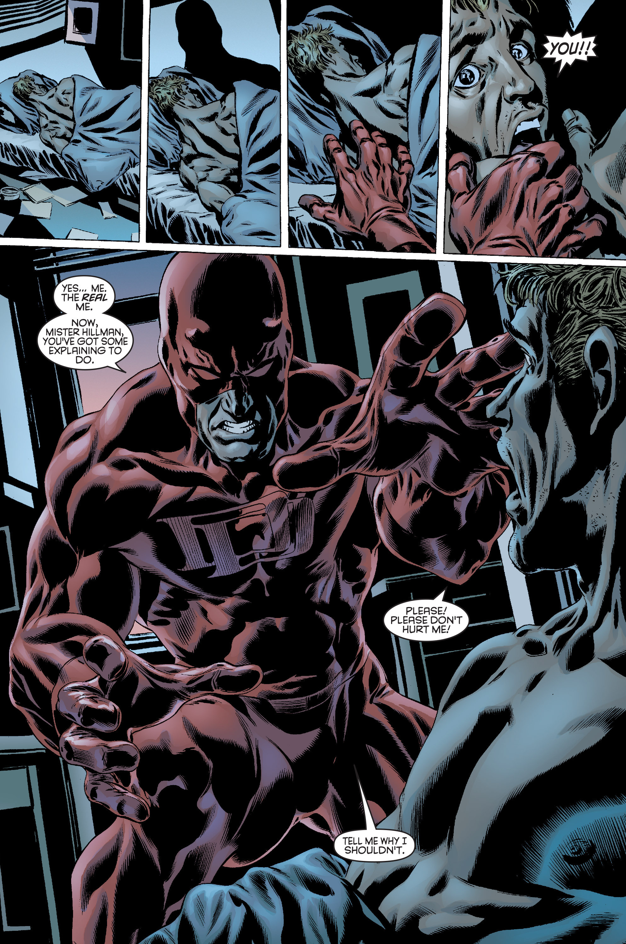 Read online Daredevil (1998) comic -  Issue #25 - 15