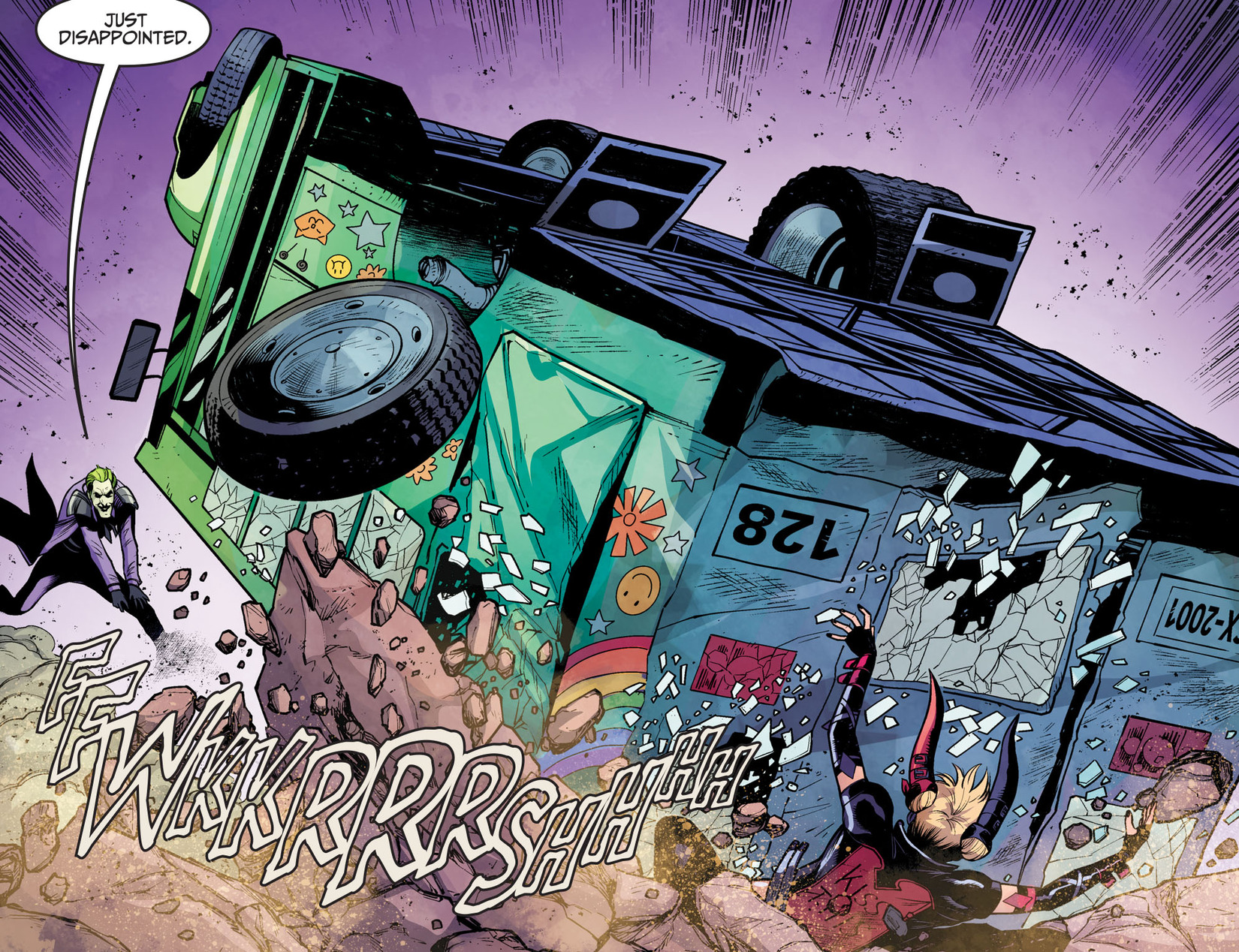 Read online Injustice: Ground Zero comic -  Issue #17 - 16