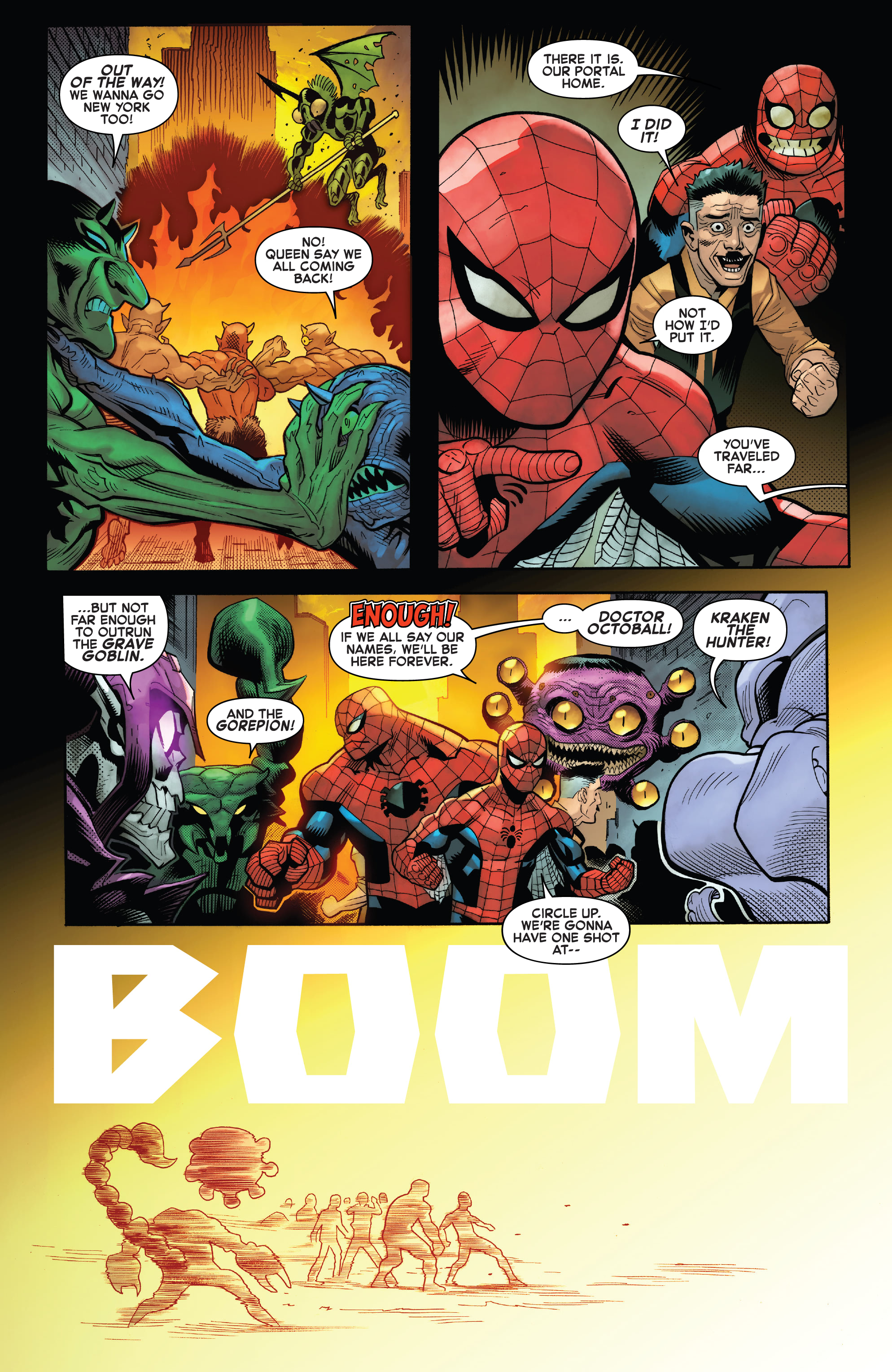 Read online Amazing Spider-Man (2022) comic -  Issue #18 - 17