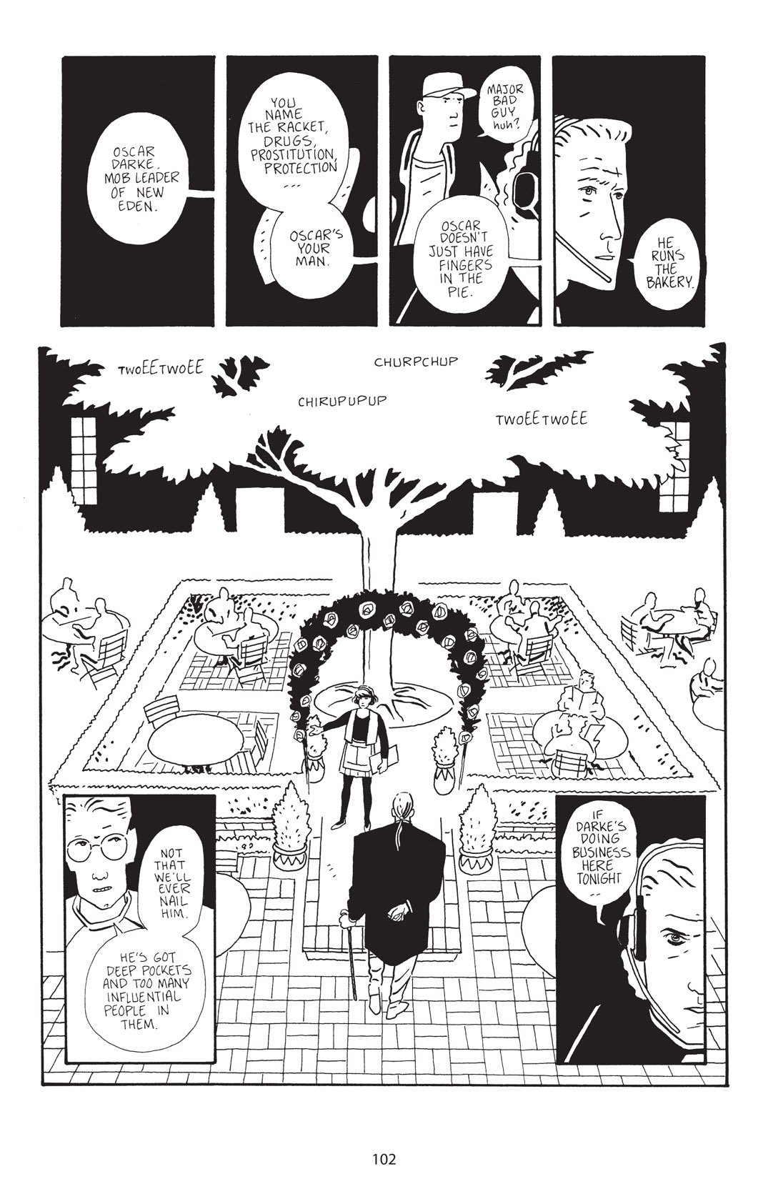 Read online Kane comic -  Issue # TPB 1 - 102