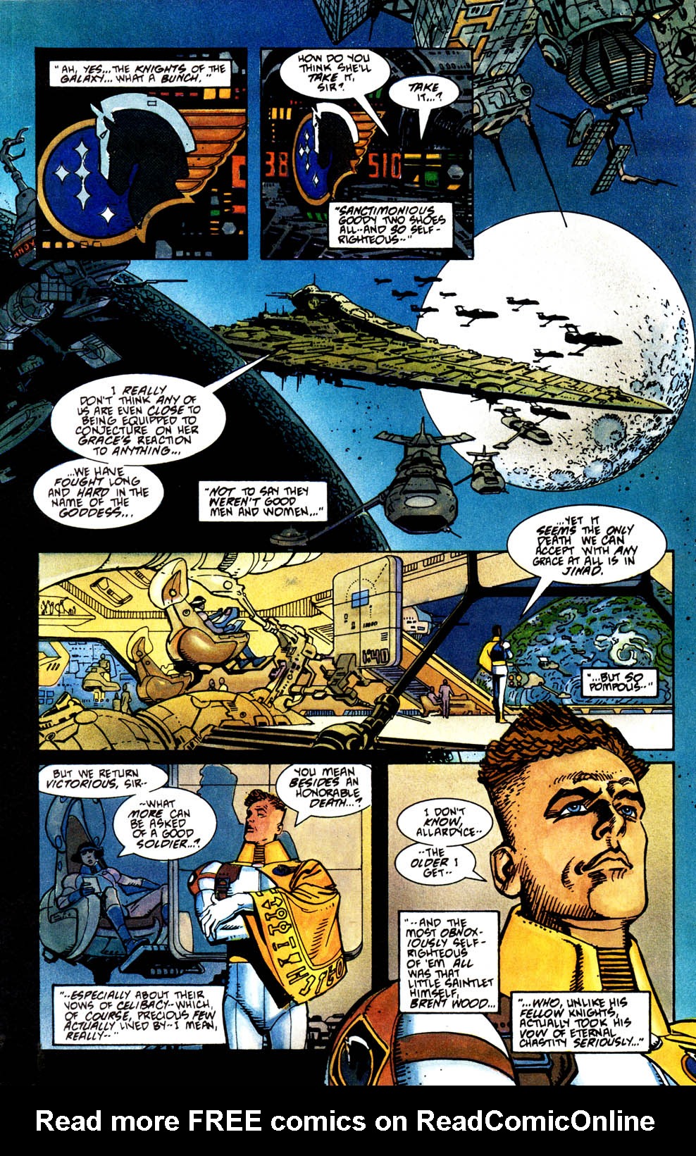 Read online Twilight comic -  Issue #2 - 9