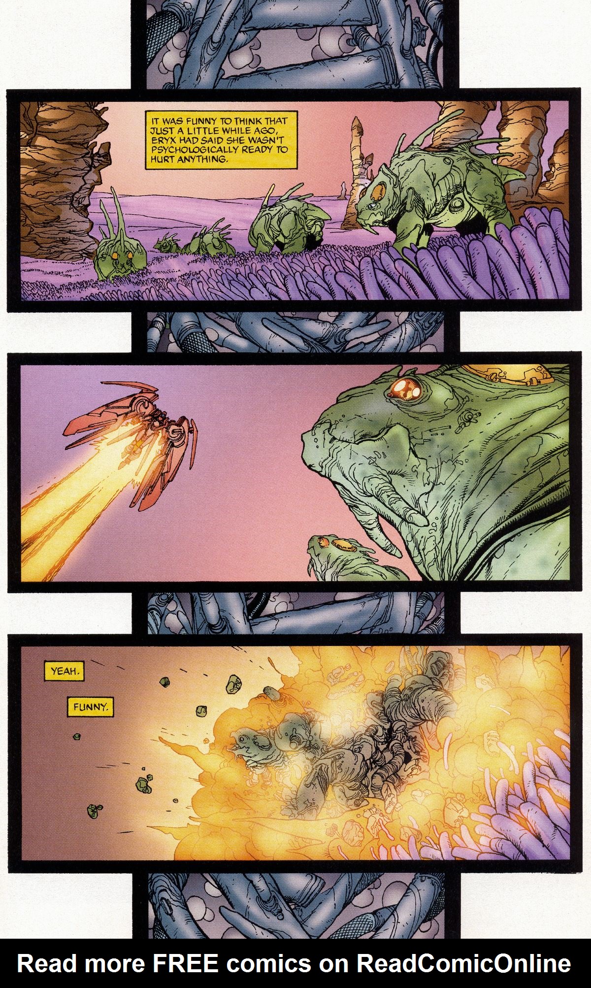 Read online Brass (2000) comic -  Issue #3 - 11