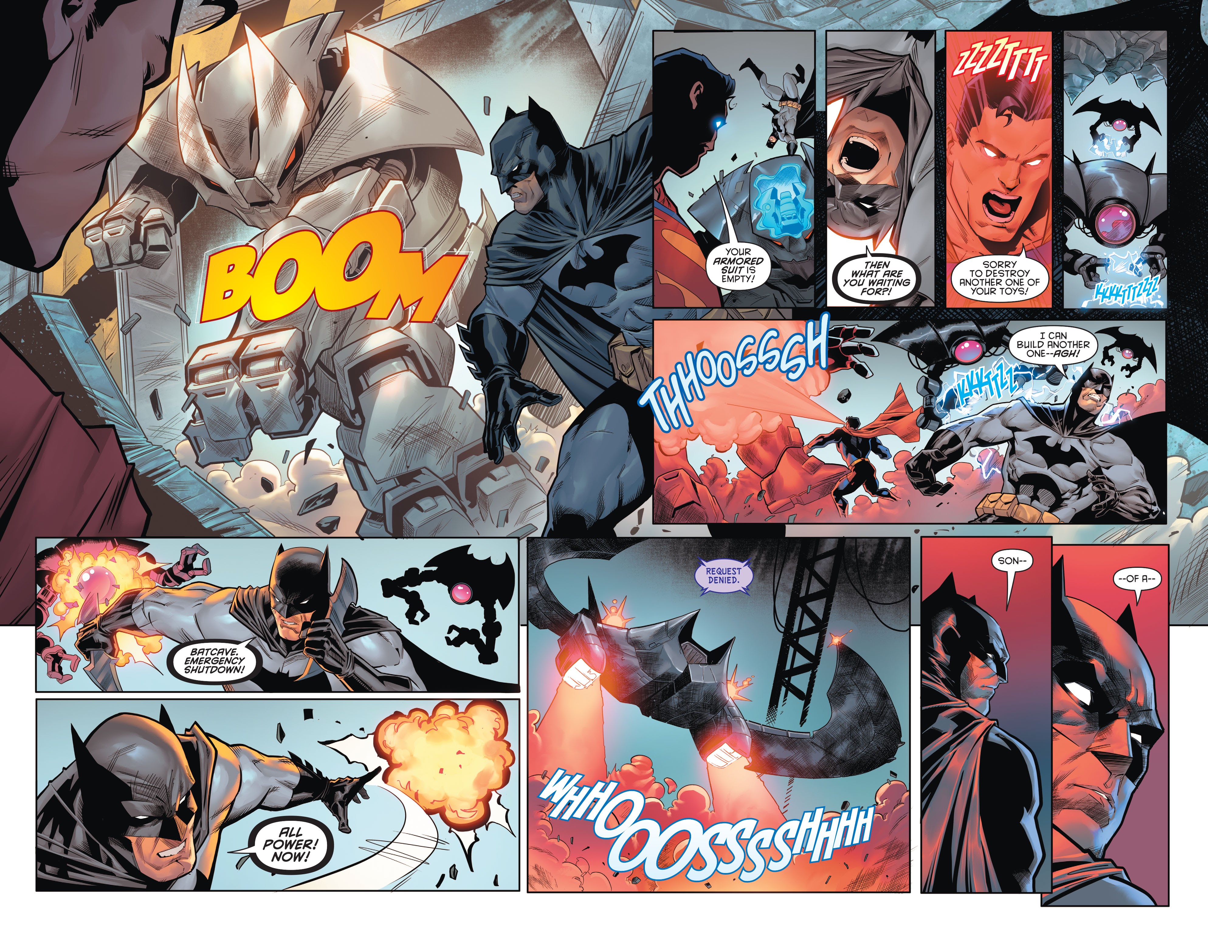 Read online Batman/Superman (2019) comic -  Issue #12 - 10