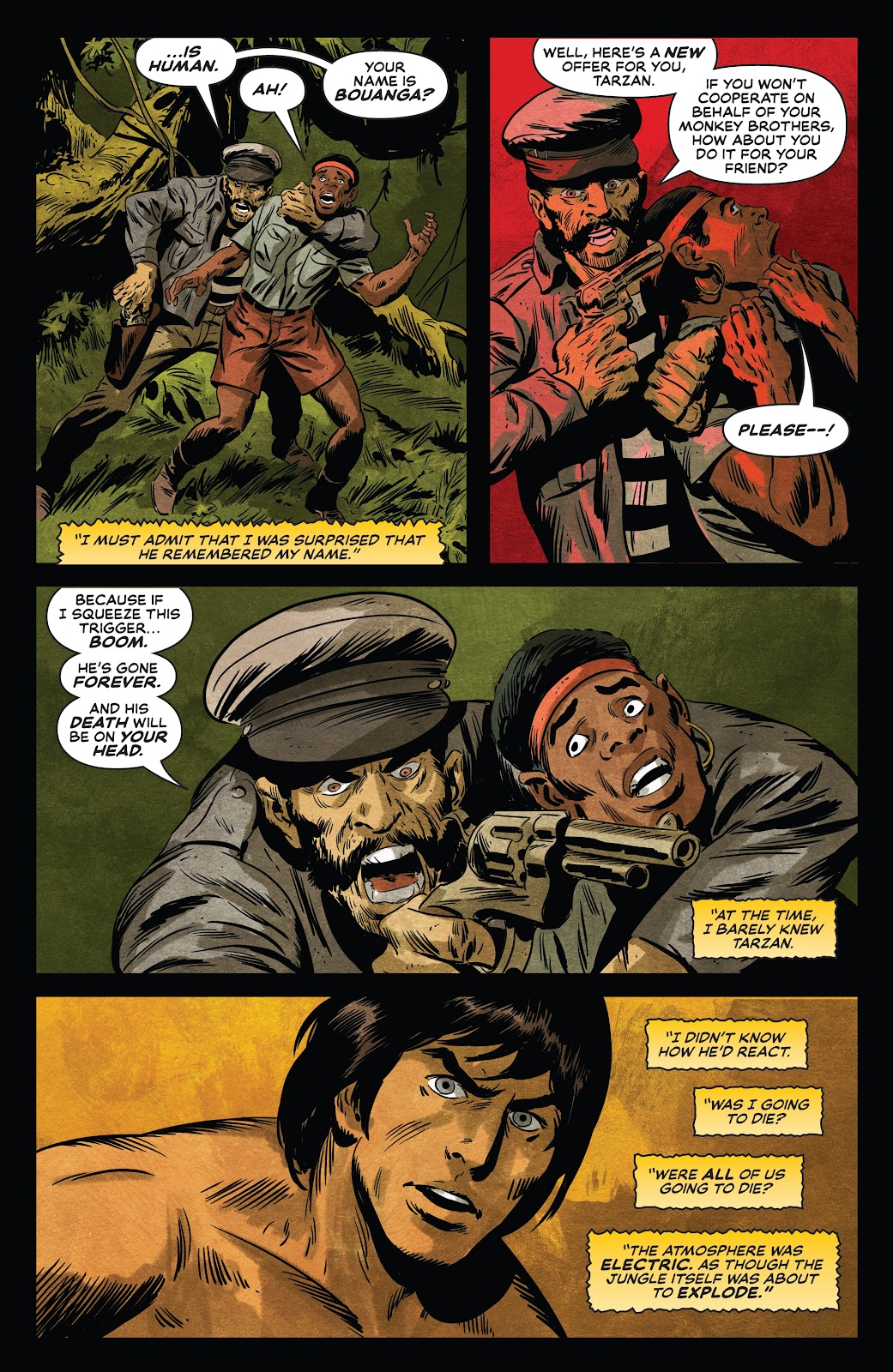 Lord of the Jungle (2022) issue 4 - Page 13