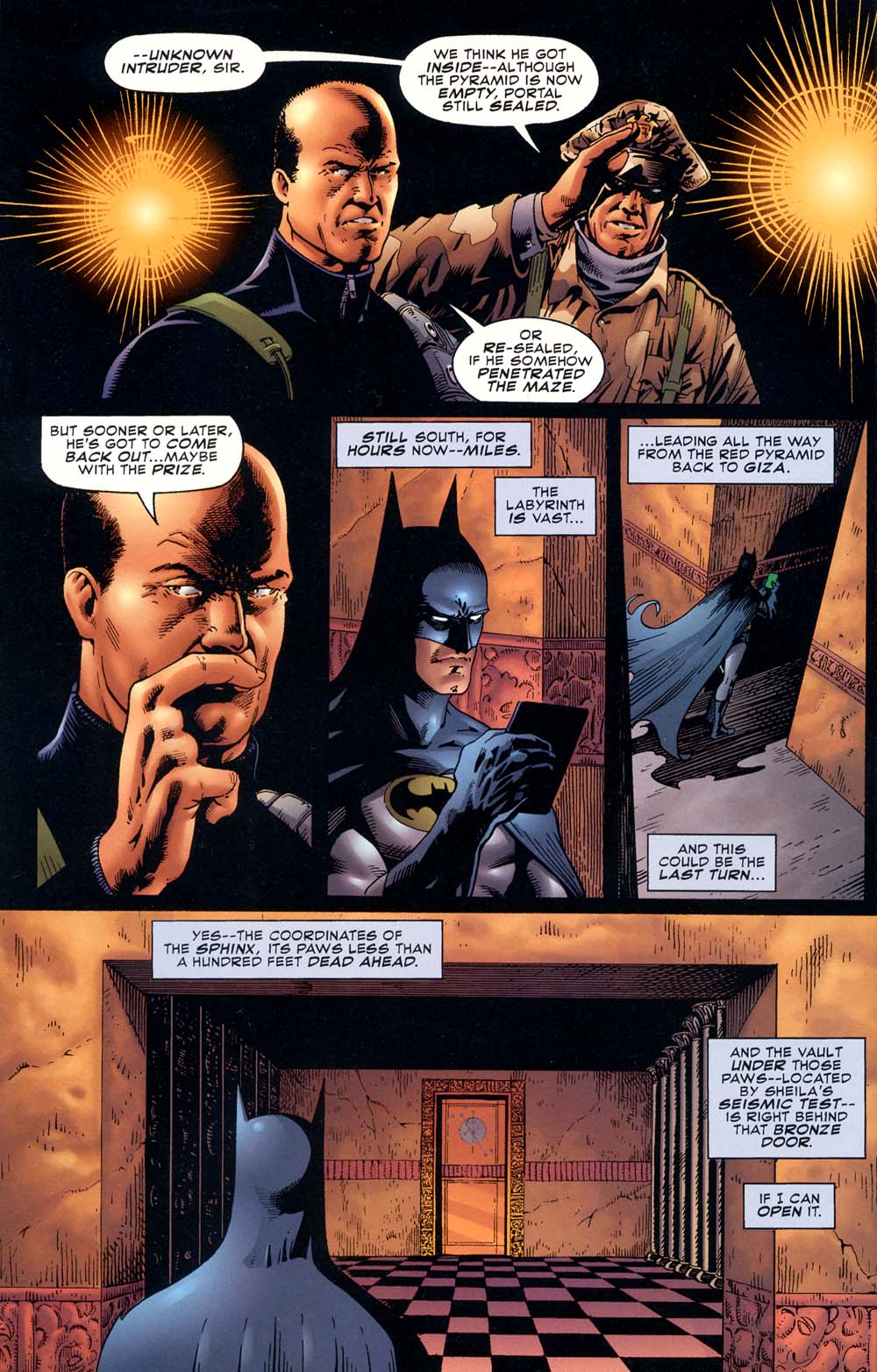 Read online Batman: Book of the Dead comic -  Issue #2 - 40