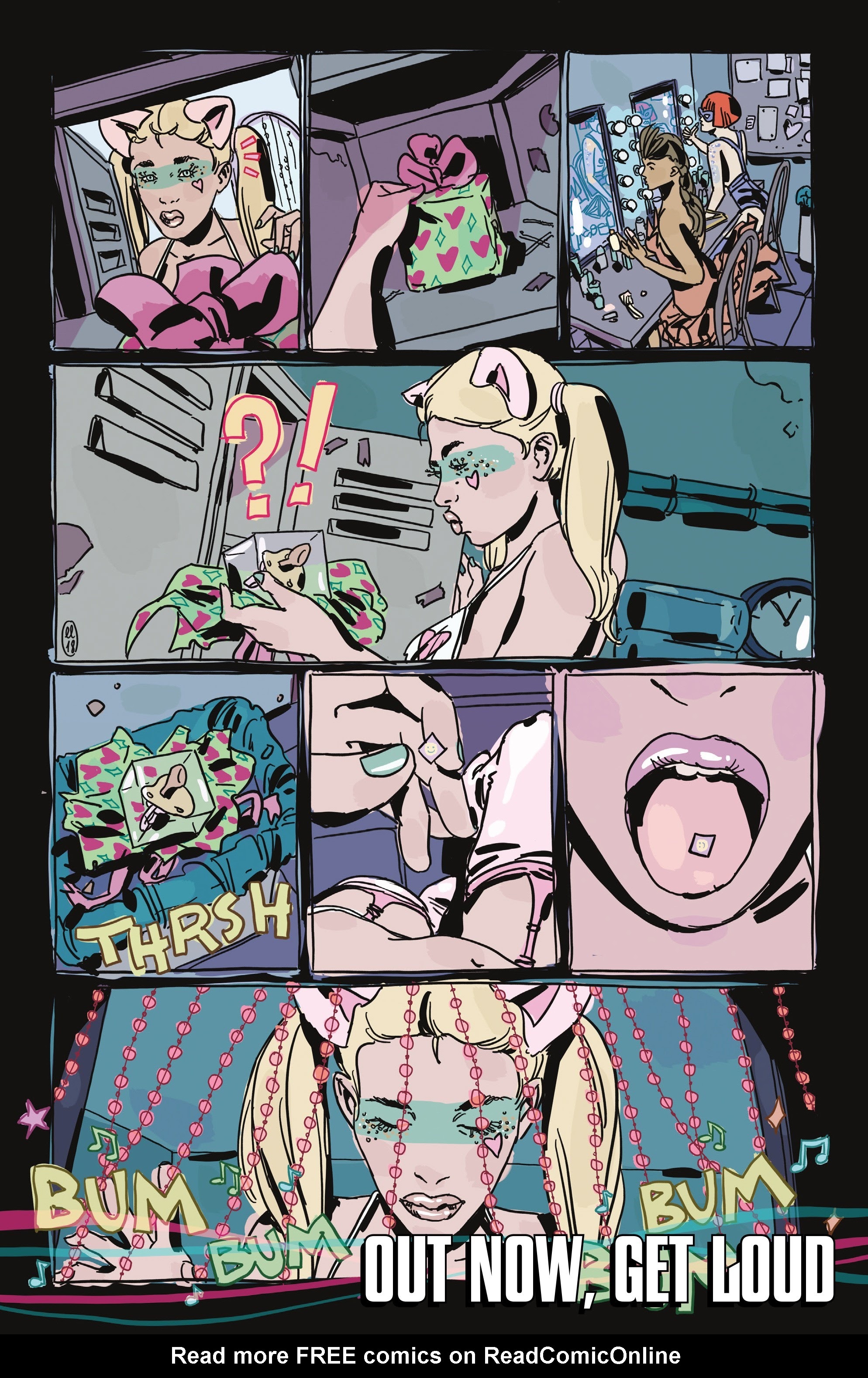 Read online Space Riders: Vortex Of Darkness comic -  Issue #2 - 30