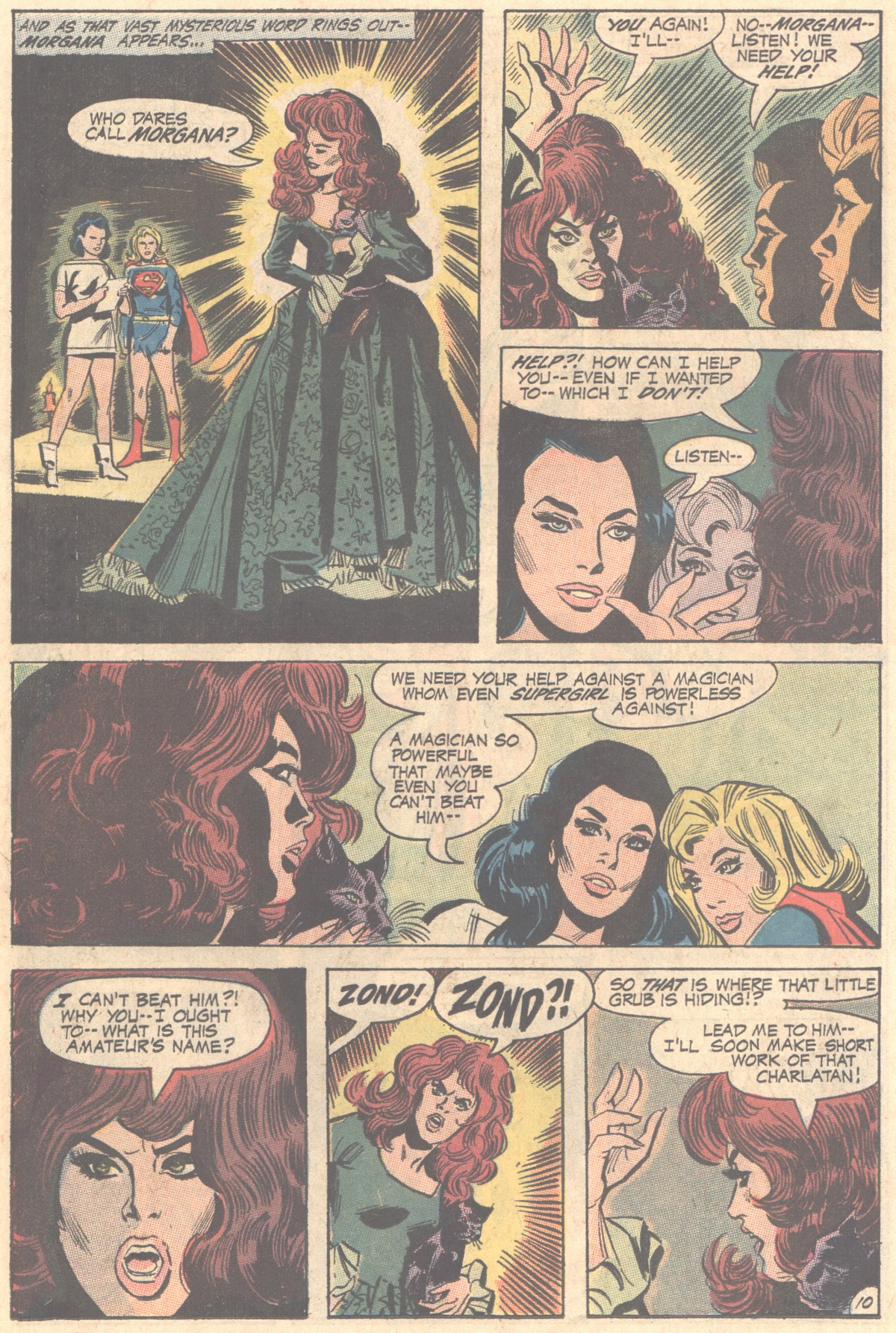 Read online Adventure Comics (1938) comic -  Issue #397 - 14