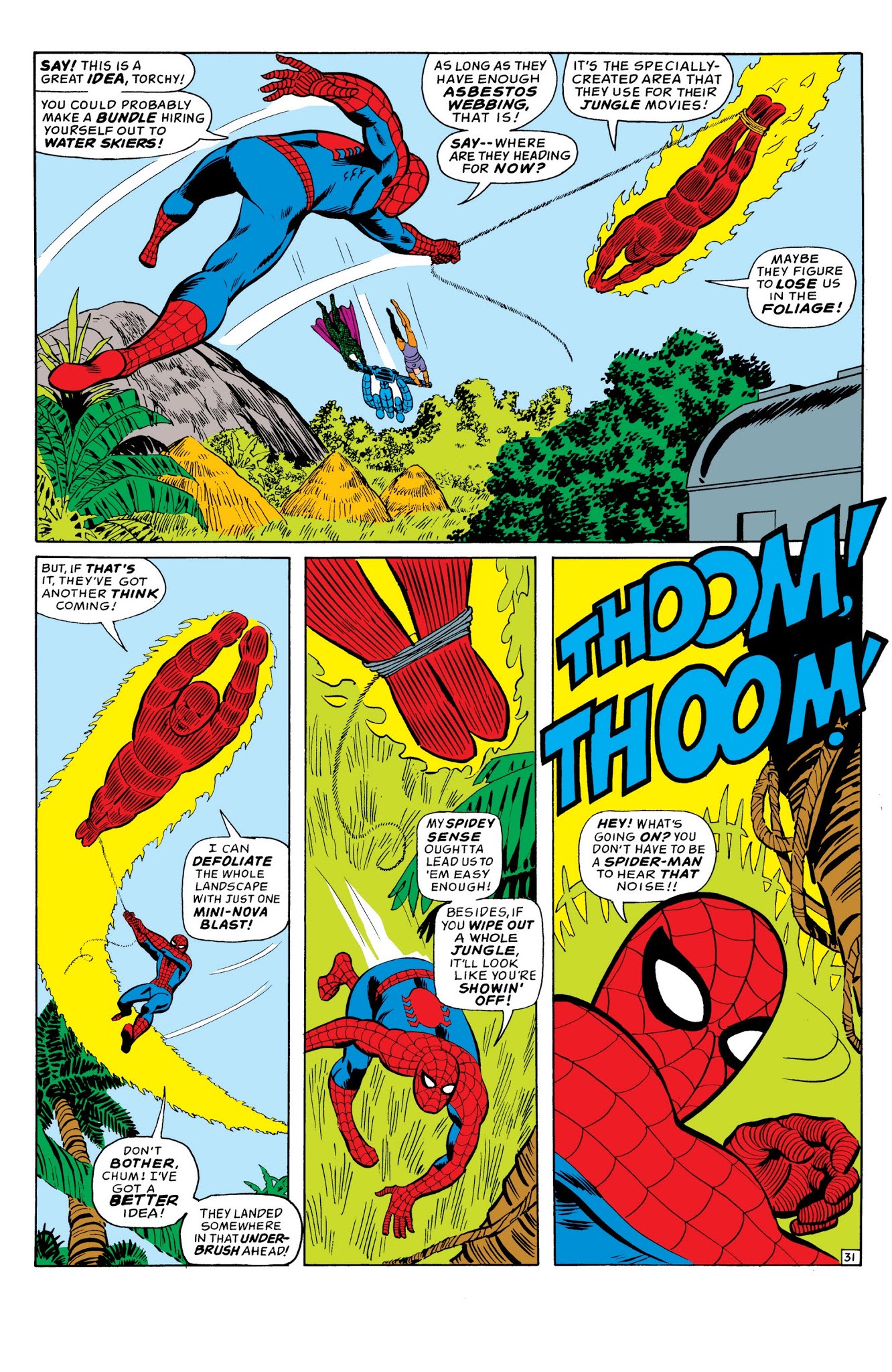 Read online Amazing Spider-Man Epic Collection comic -  Issue # Spider-Man No More (Part 4) - 51
