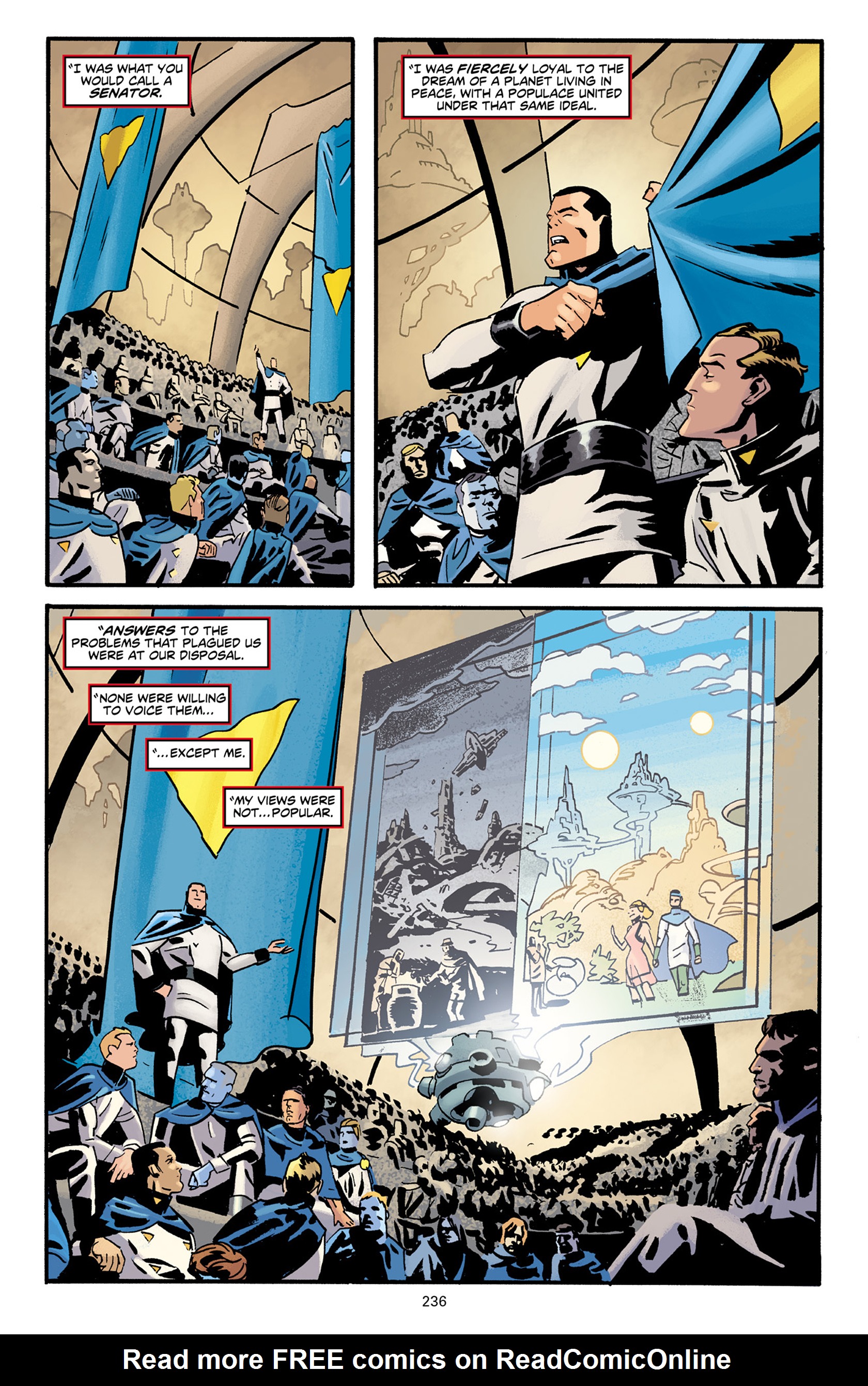 Read online The Mighty comic -  Issue # TPB - 226