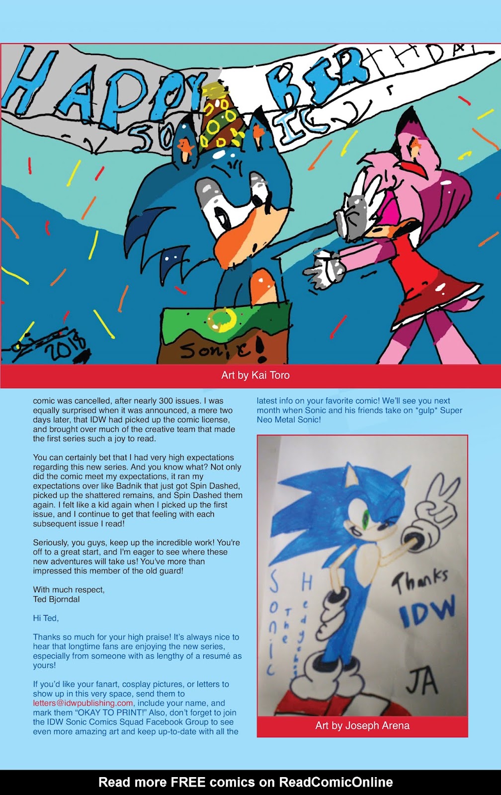Sonic the Hedgehog (2018) issue 9 - Page 24