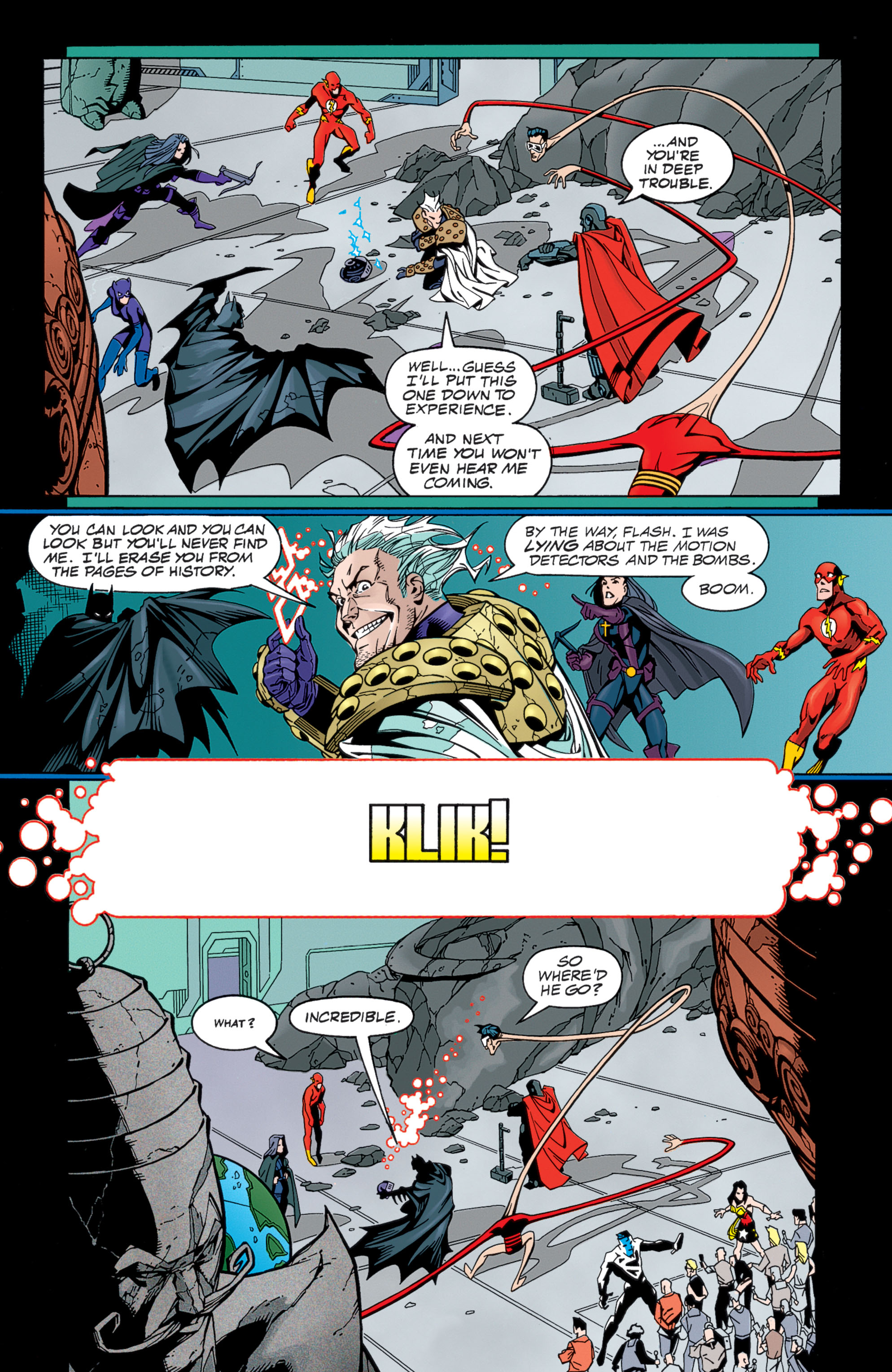 Read online JLA (1997) comic -  Issue #17 - 18