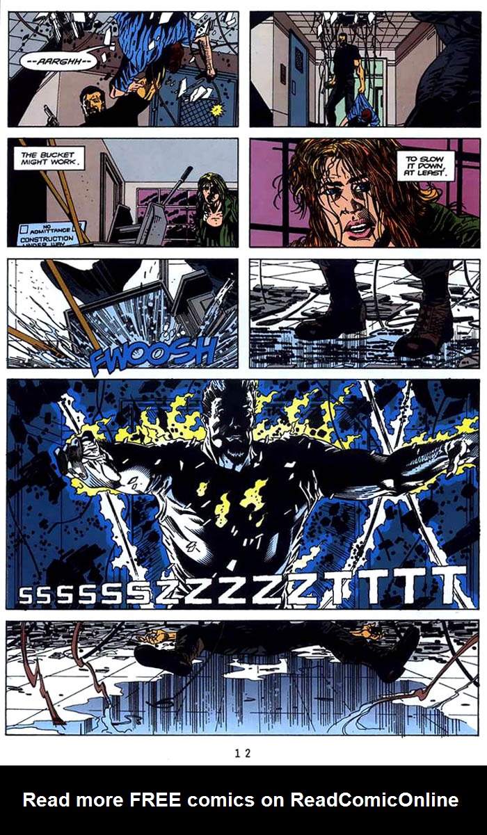 Read online The Terminator: Endgame comic -  Issue #3 - 14
