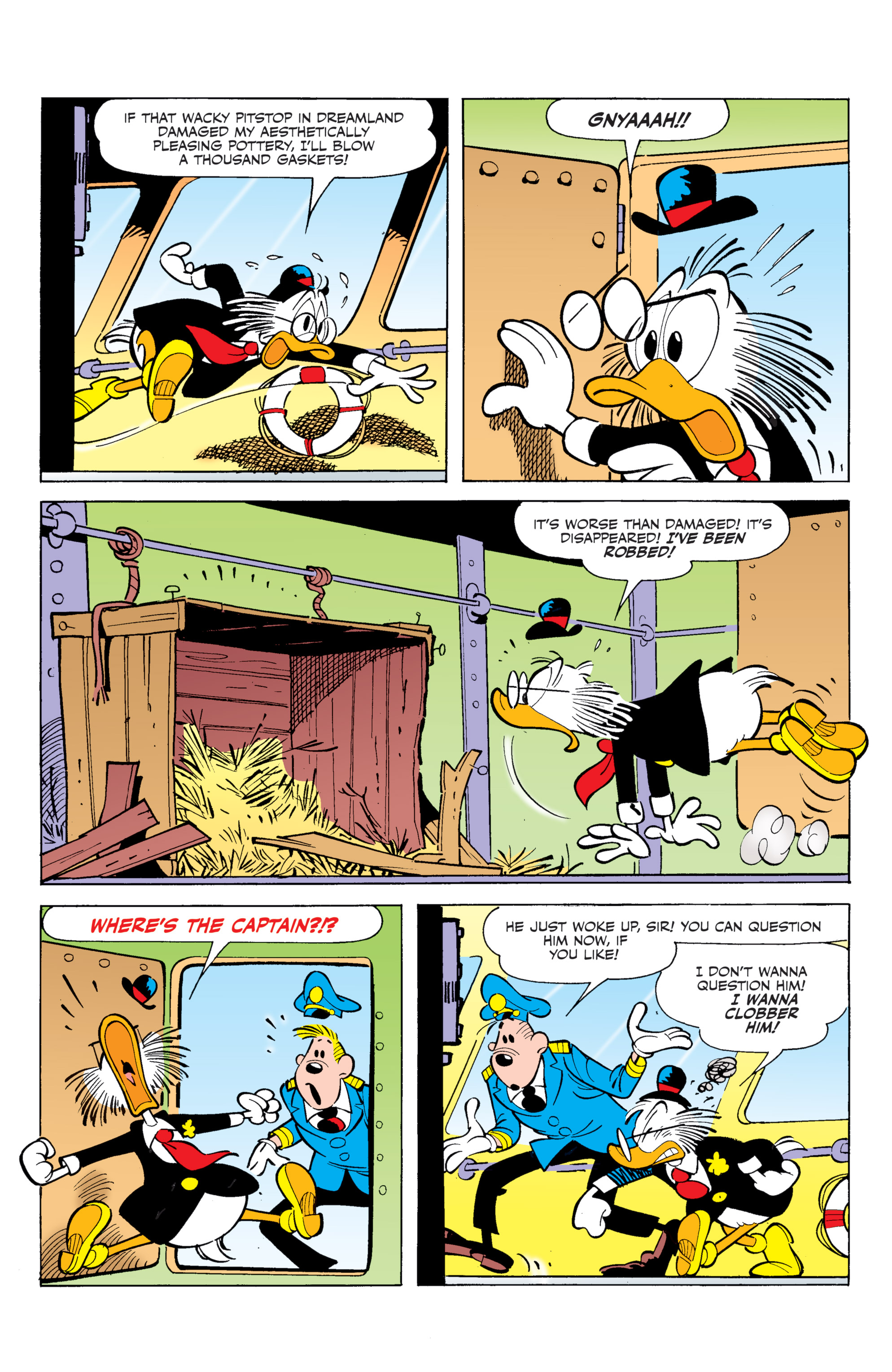 Read online Uncle Scrooge (2015) comic -  Issue #26 - 8