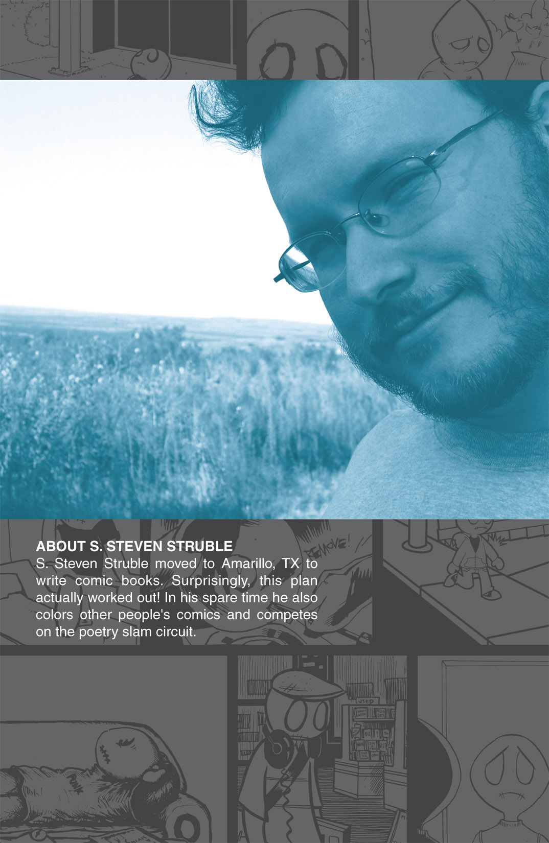 Read online The Li'l Depressed Boy comic -  Issue # TPB 0 - 98