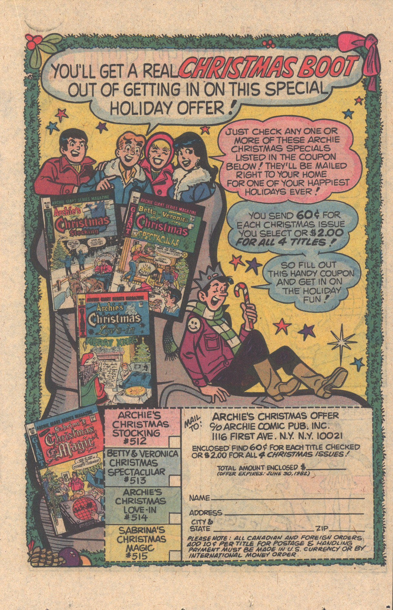 Read online Archie at Riverdale High (1972) comic -  Issue #83 - 19